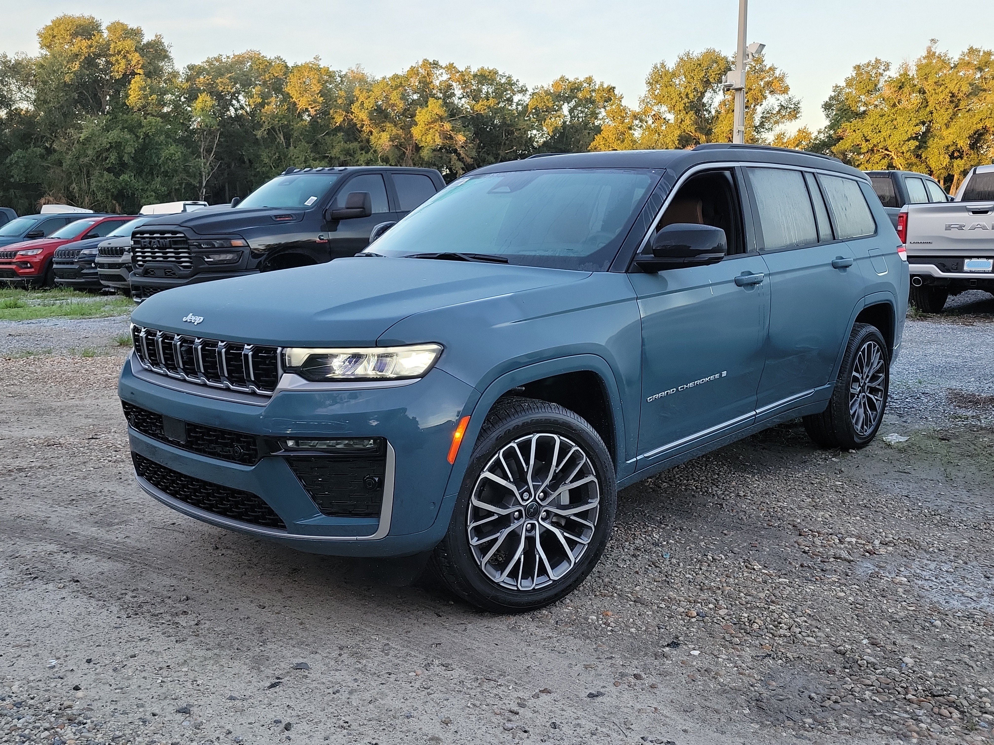  Jeep Grand Cherokee