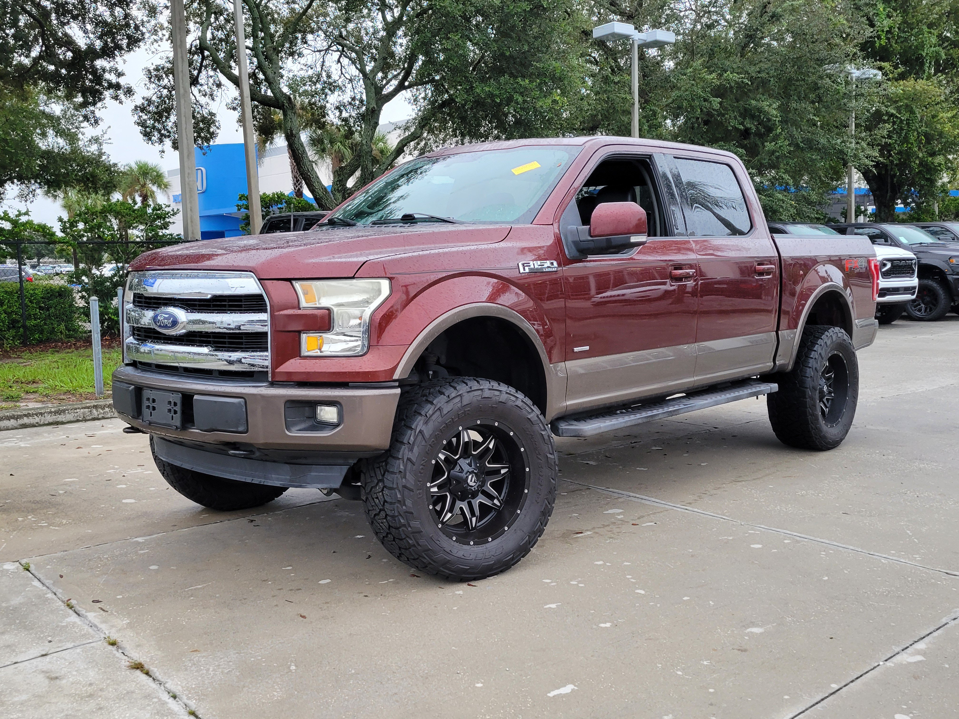  Ford F-150