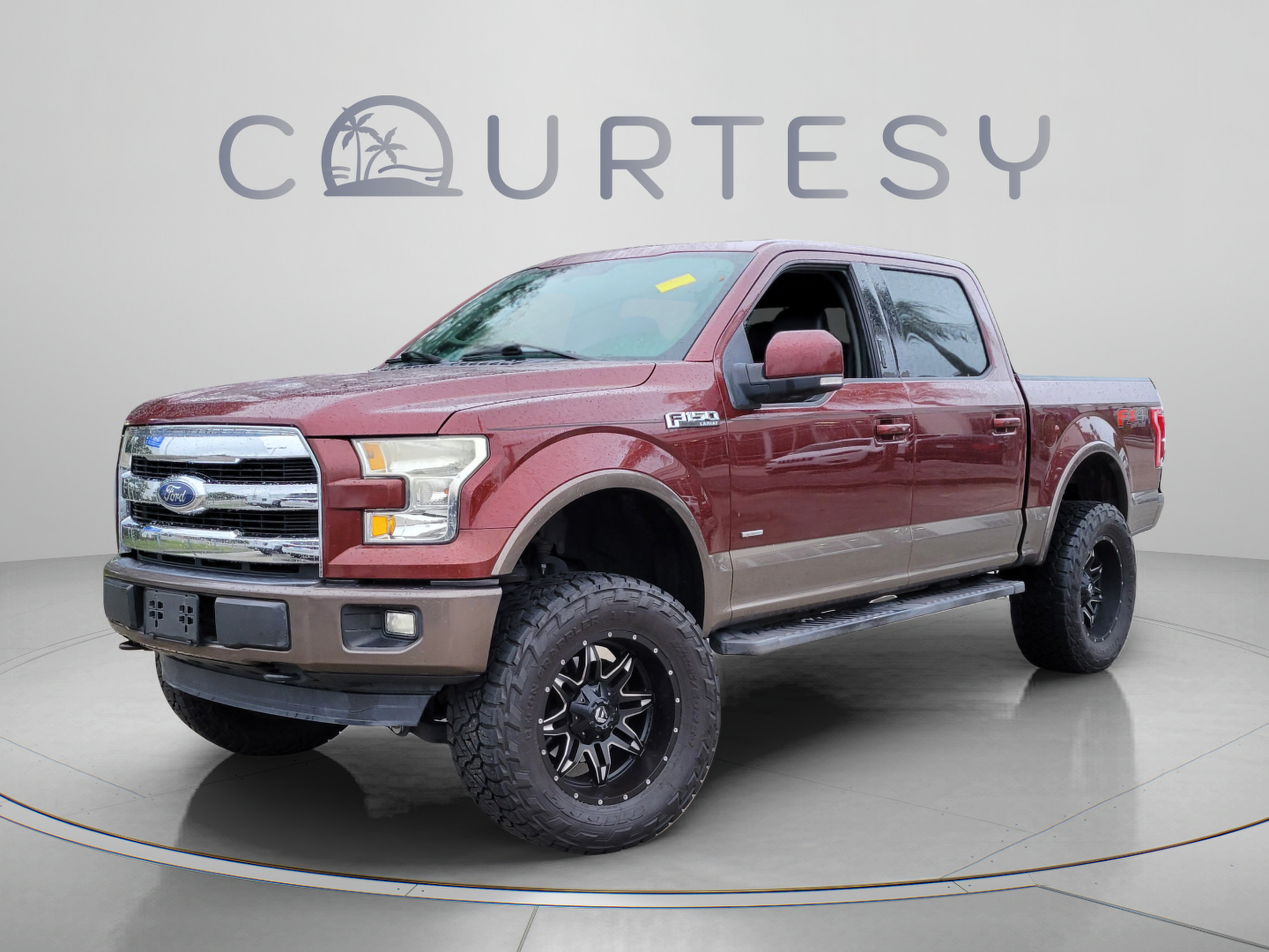  Ford F-150