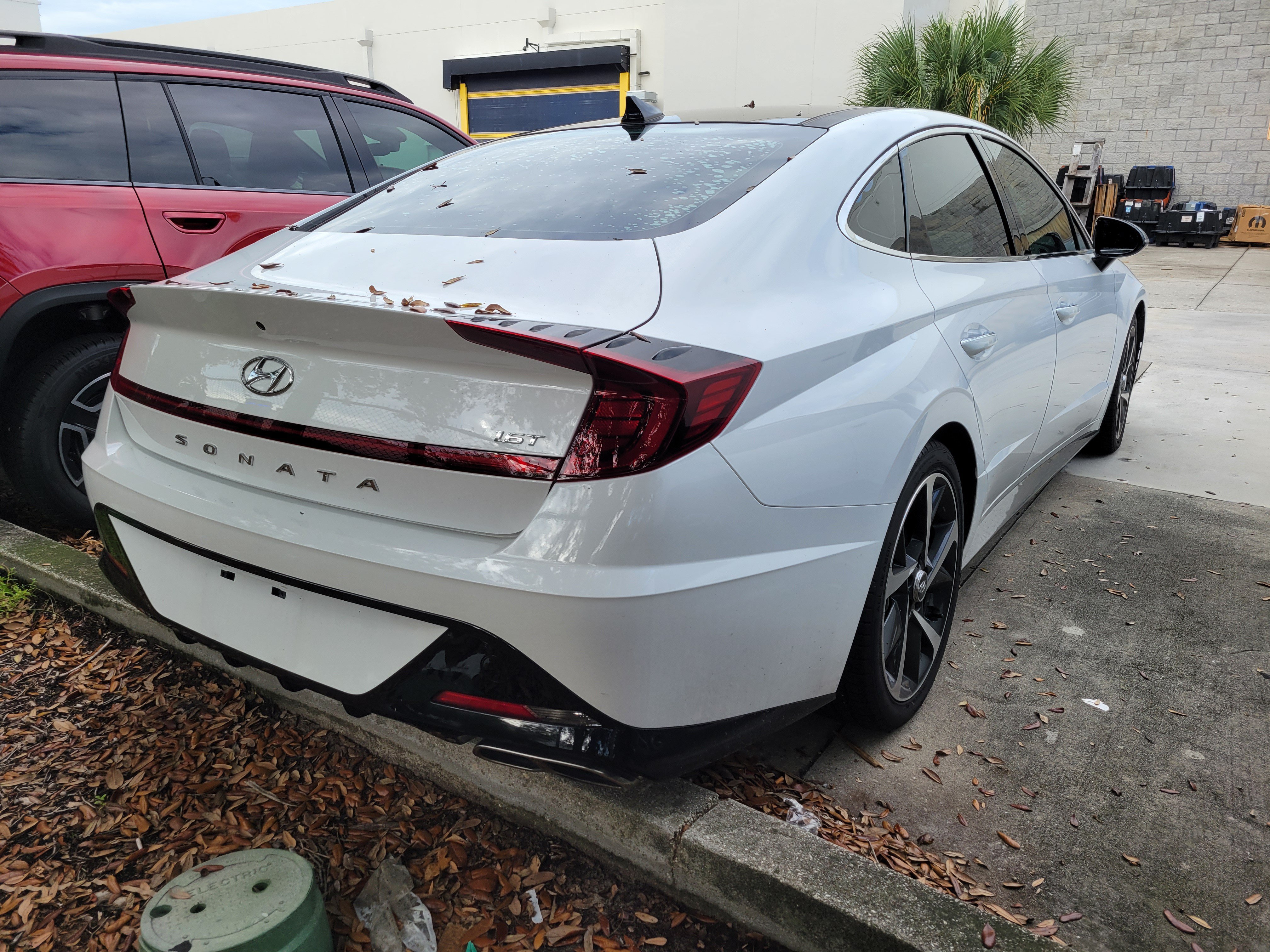 Certified 2023 Hyundai Sonata SEL Plus SEL Plus 1.6T *Ltd Avail*