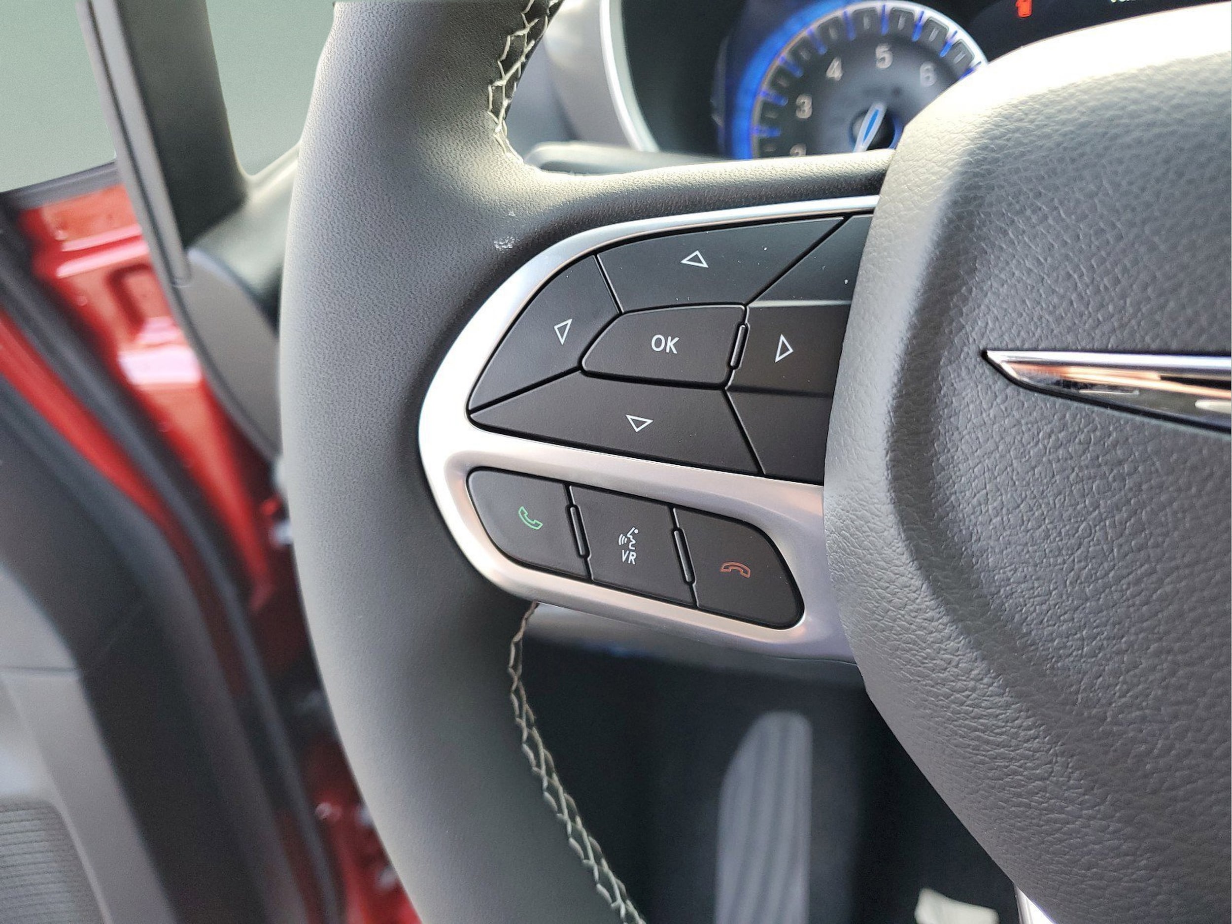 2026 Chrysler Voyager LX - Photo 27