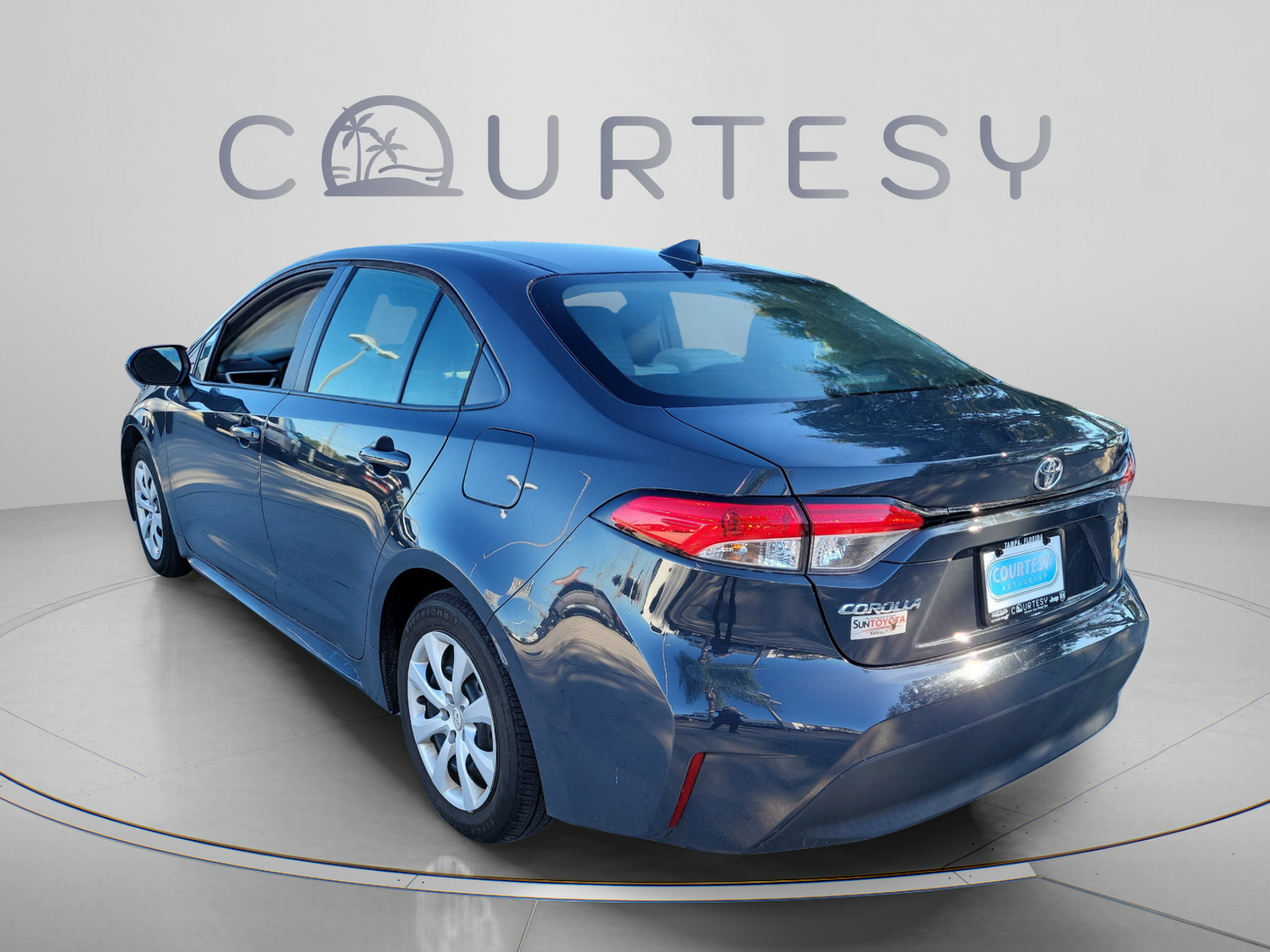 Used 2024 Toyota Corolla LE LE CVT