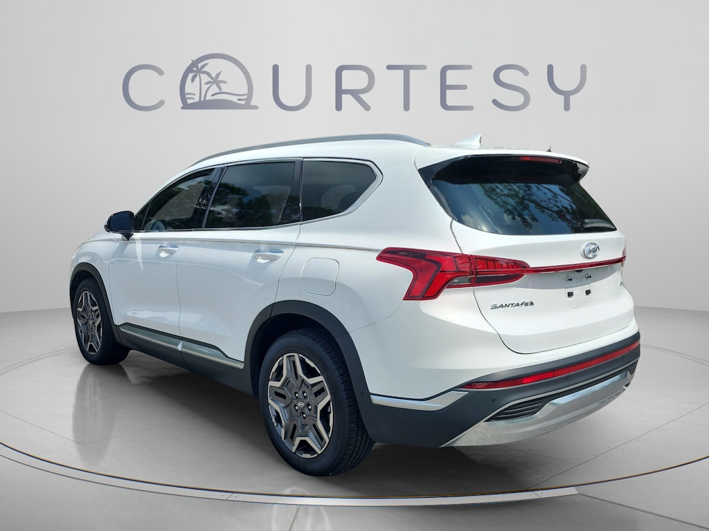 Used 2023 Hyundai Santa Fe Limited Limited FWD