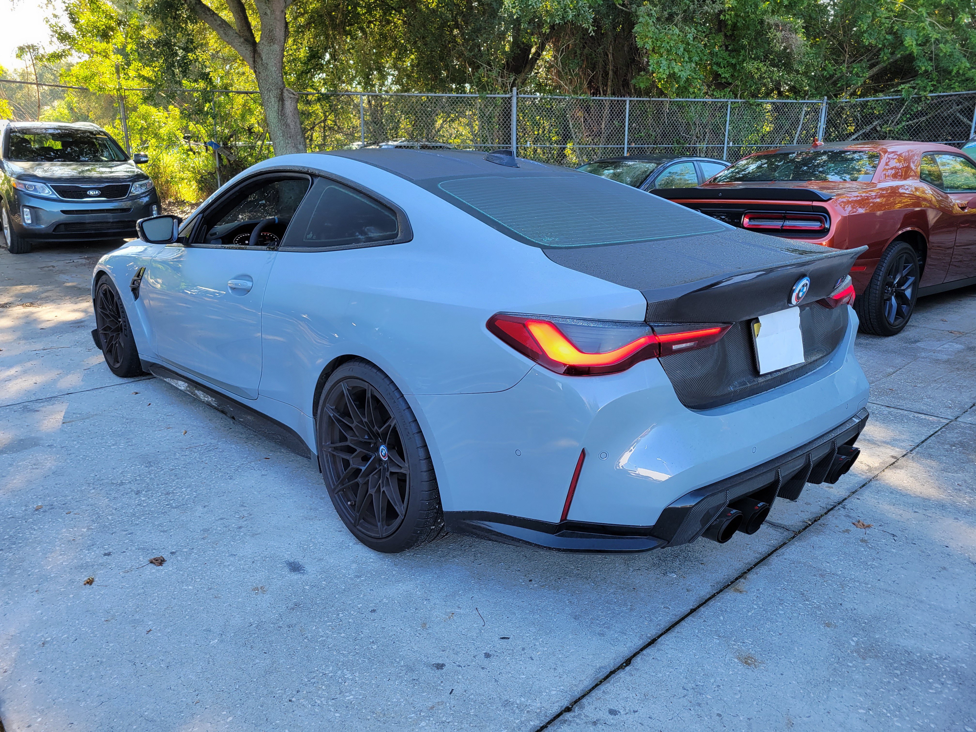 Certified 2023 BMW M4 Competition Coupe