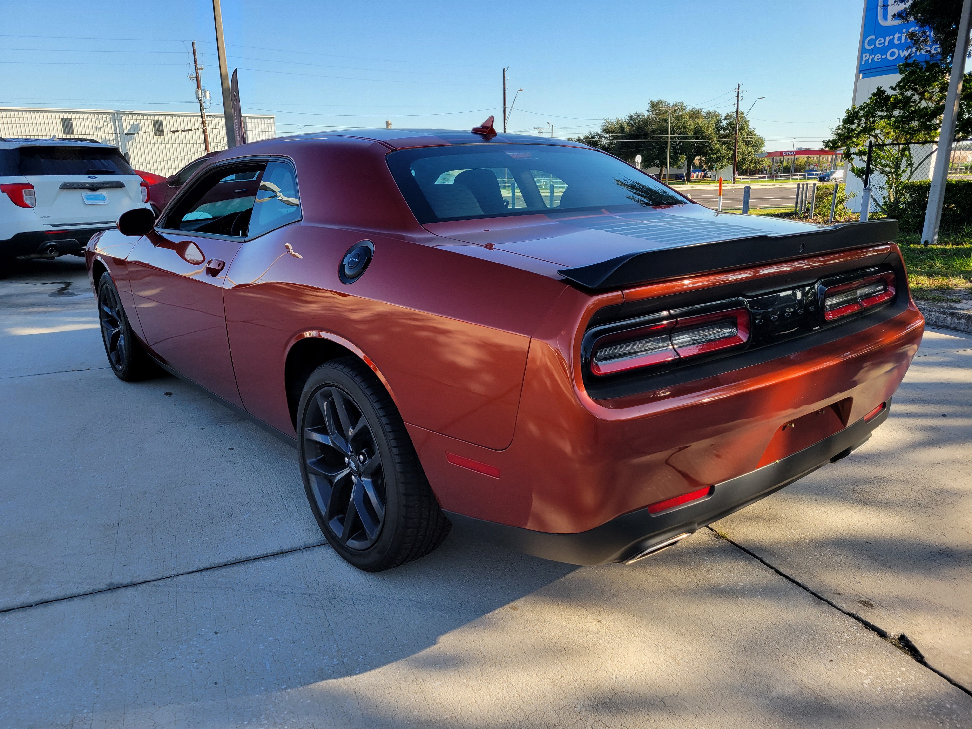 Used 2023 Dodge Challenger SXT SXT RWD