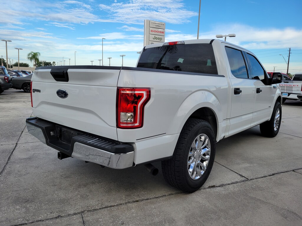 Used 2015 Ford F-150 XL