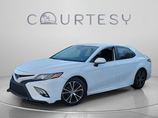 2020 Toyota Camry SE SE Auto