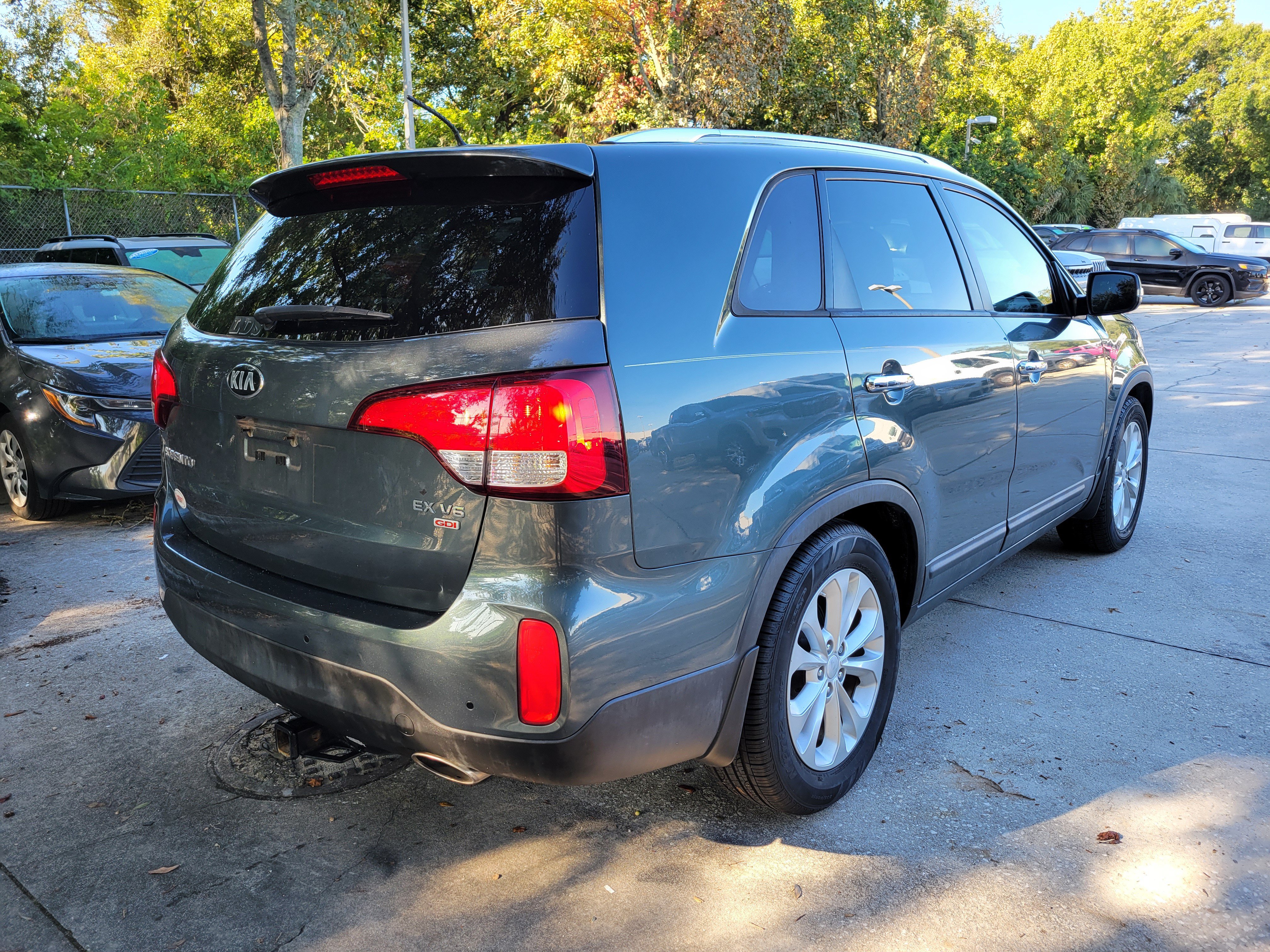 Used 2014 Kia Sorento EX 2WD V6 EX
