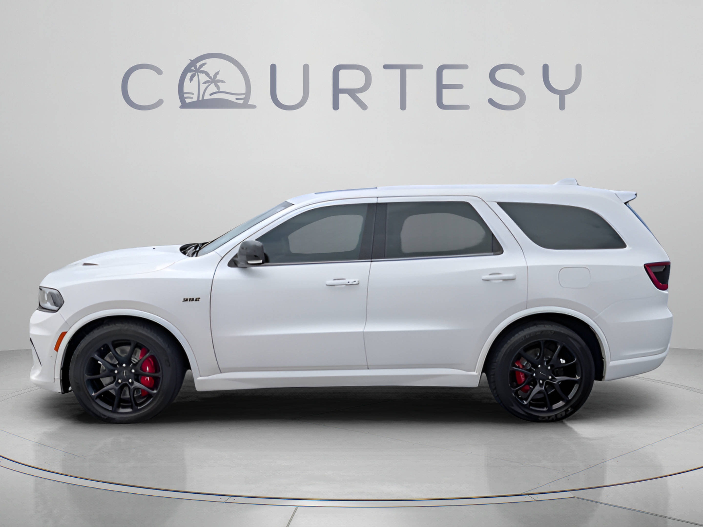 Used 2021 Dodge Durango SRT 392 SRT 392 AWD