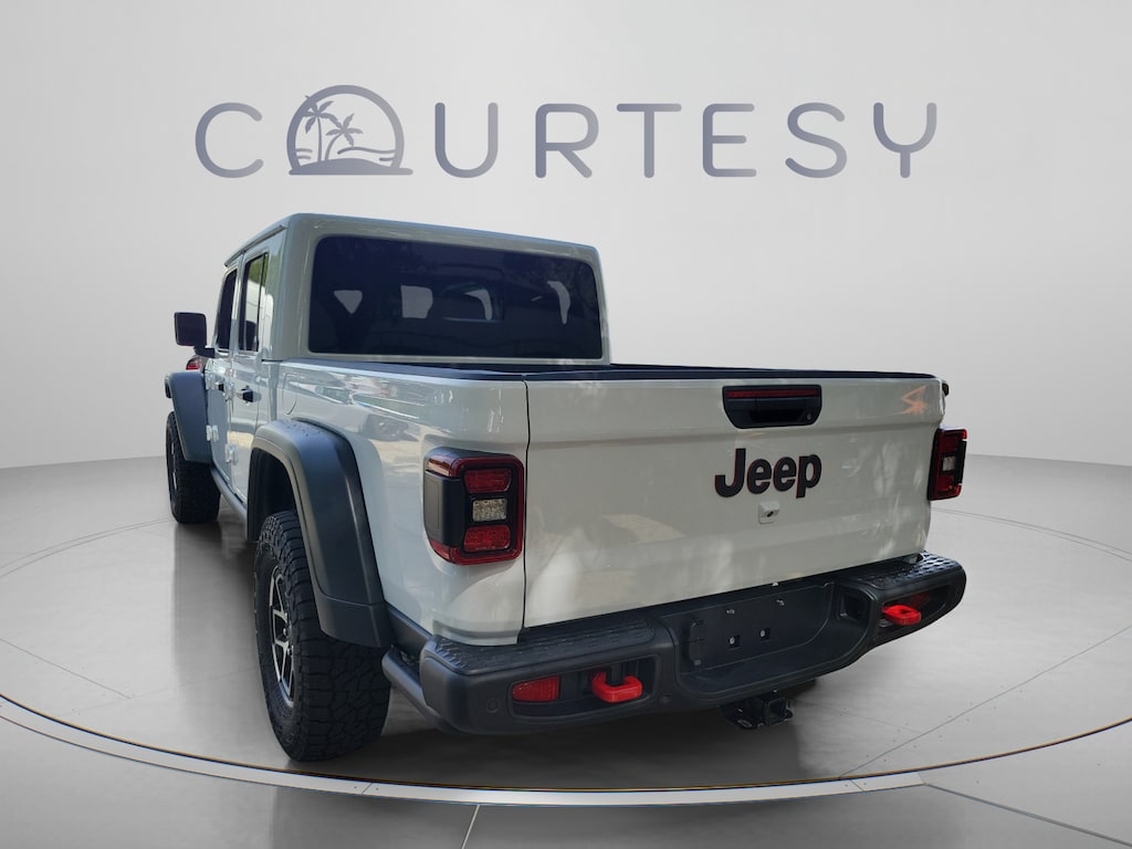 Used 2025 Jeep Gladiator Rubicon Rubicon 4x4