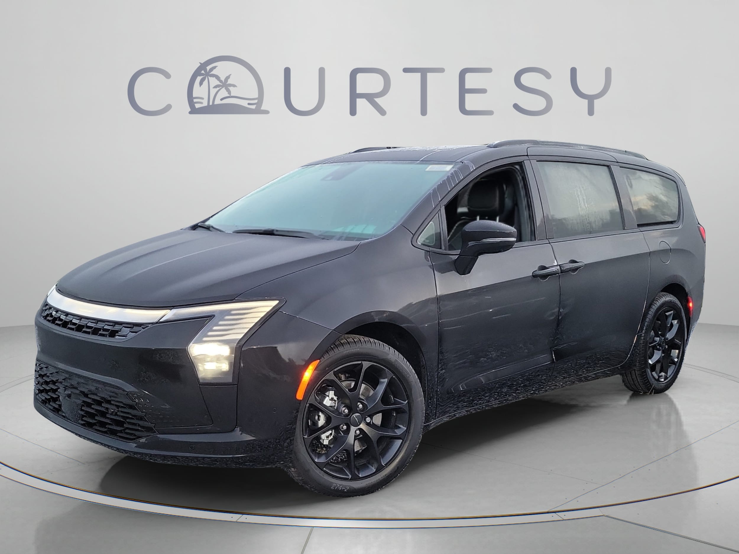 2027 Chrysler Pacifica Limited