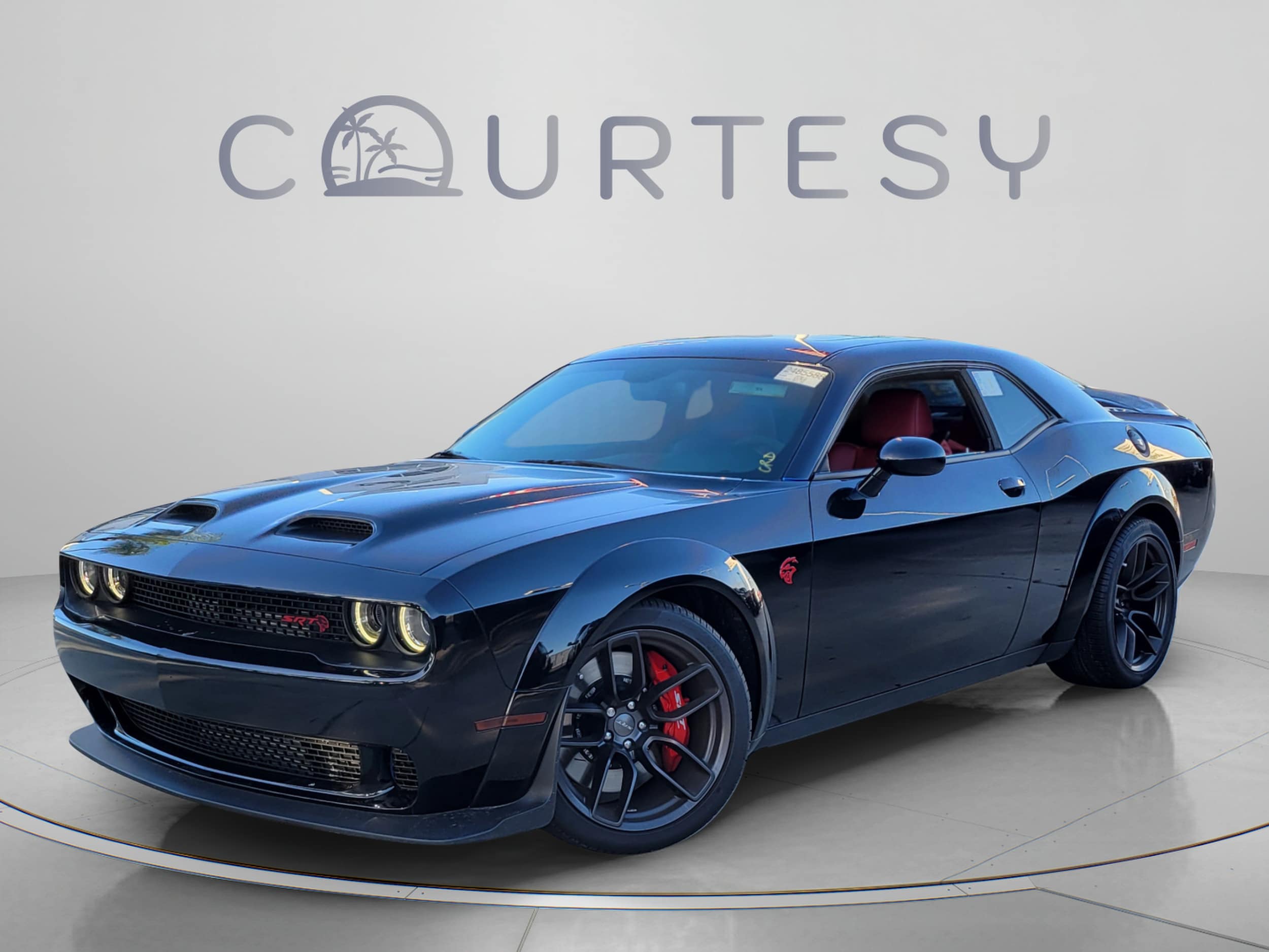 2022 Dodge Challenger