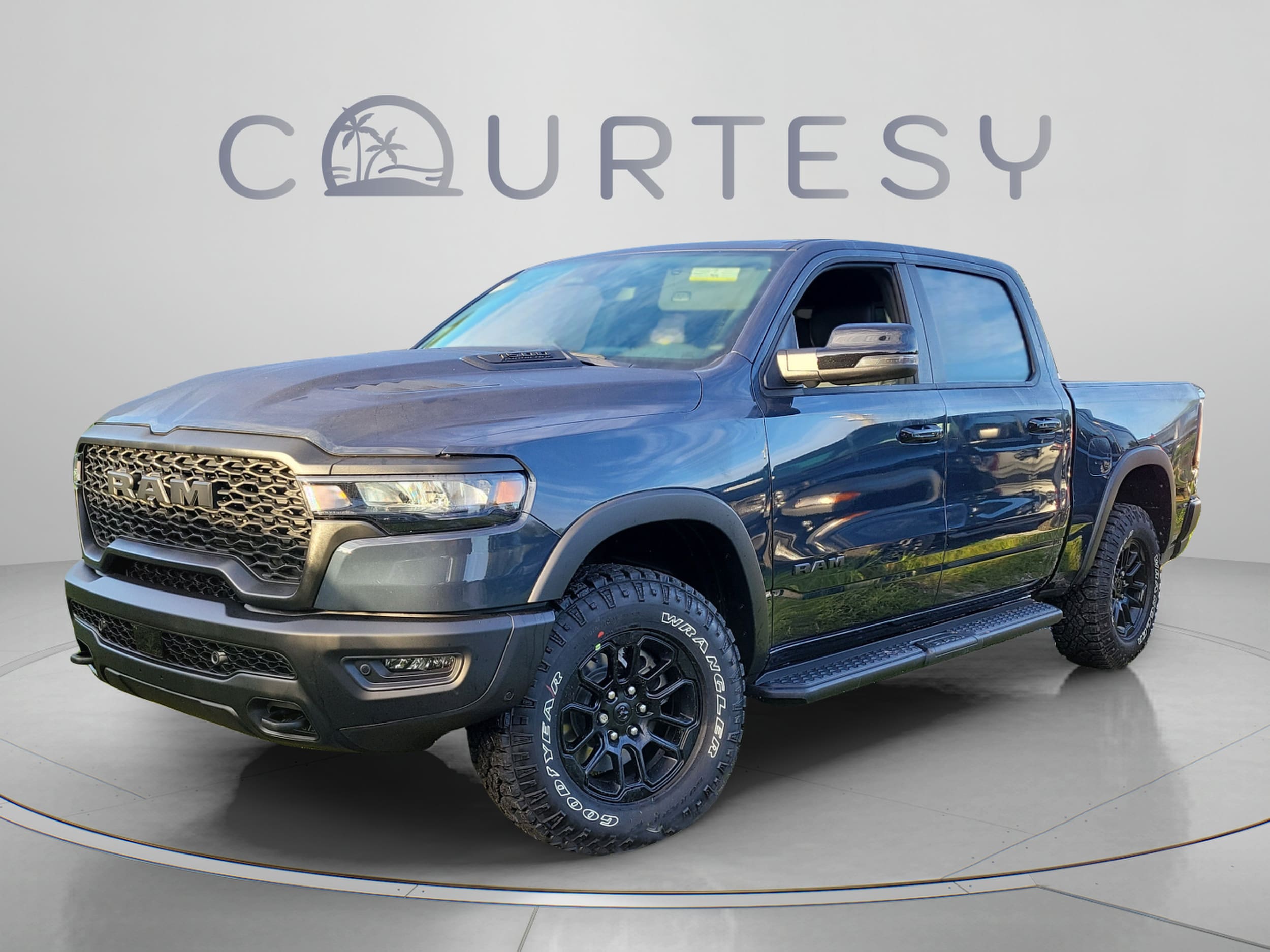 2027 RAM 1500
