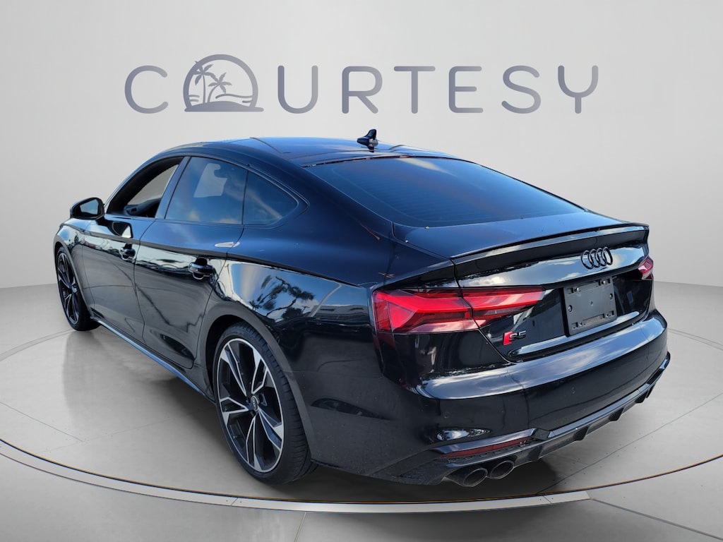 Certified 2023 Audi S5 Sportback Premium Plus Premium Plus 3.0 TFSI quattro