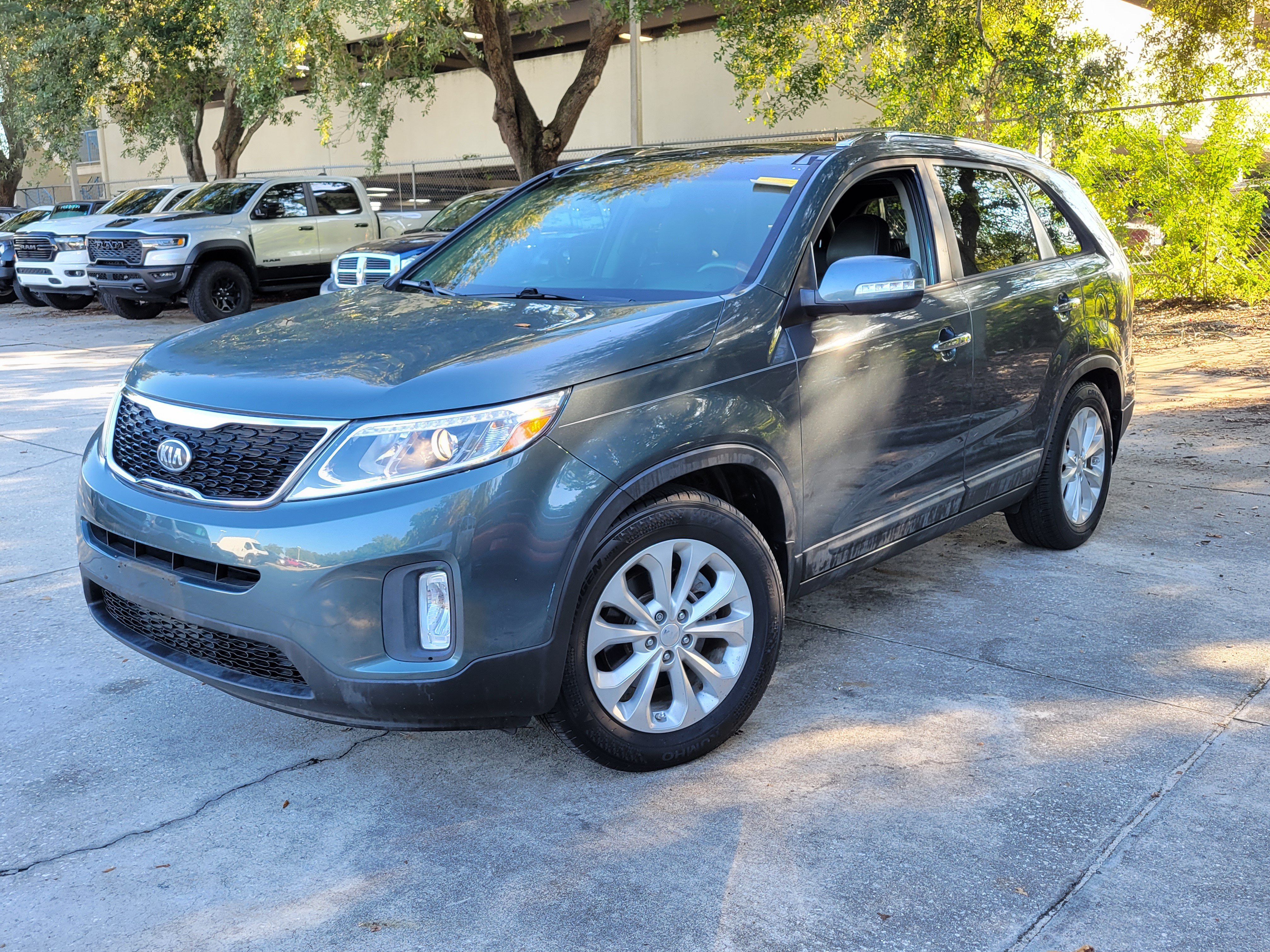 Used 2014 Kia Sorento EX 2WD V6 EX