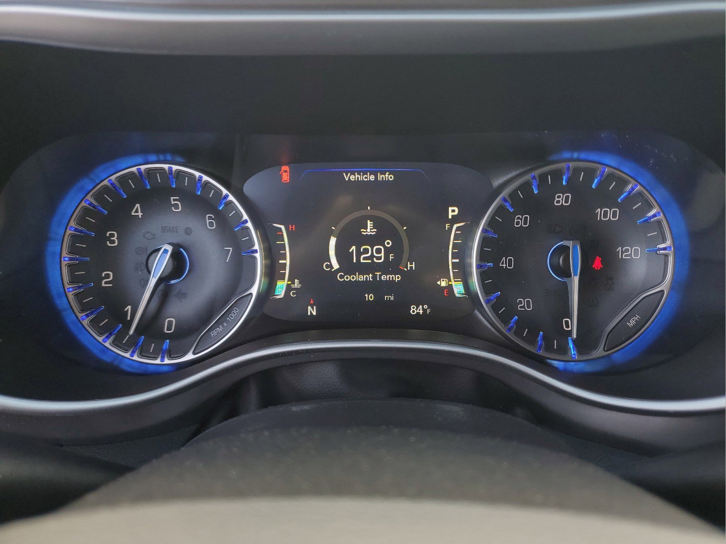 2026 Chrysler Voyager LX - Photo 28