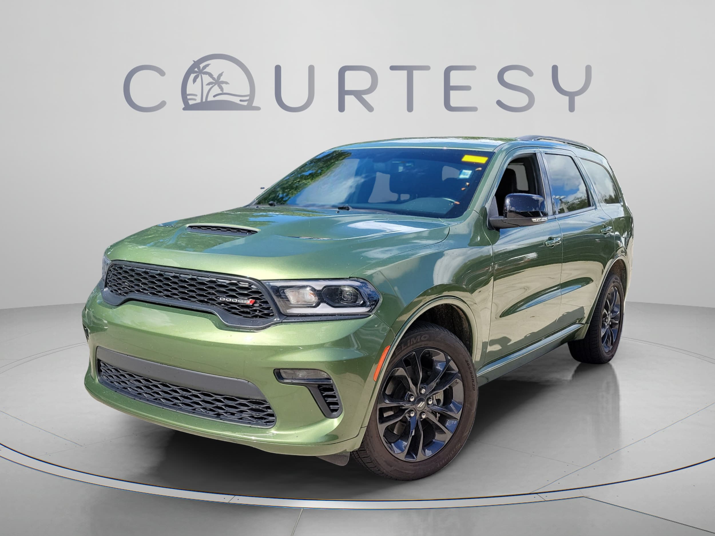 2021 Dodge Durango