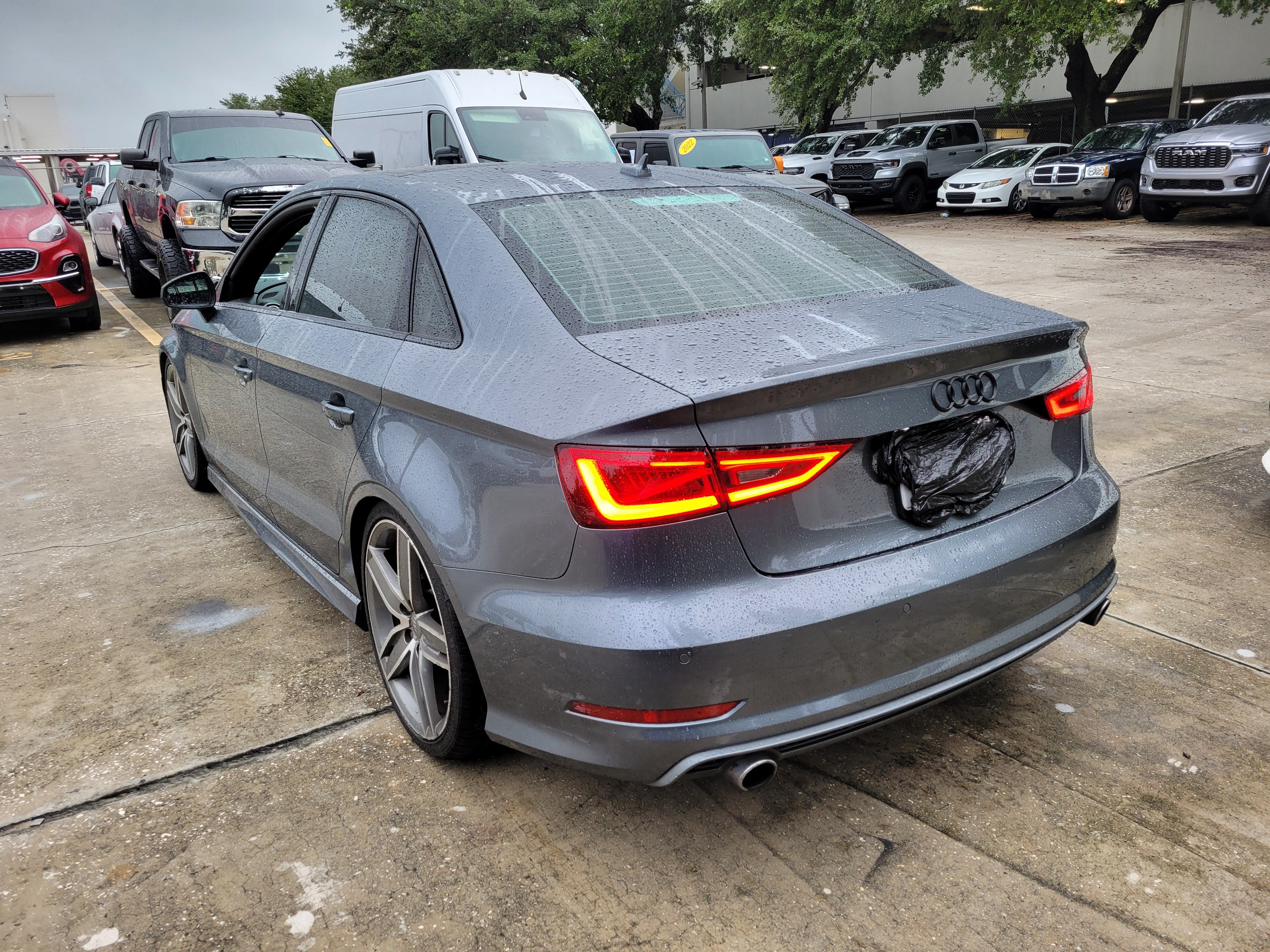 Used 2016 Audi A3 2.0T Premium Sedan