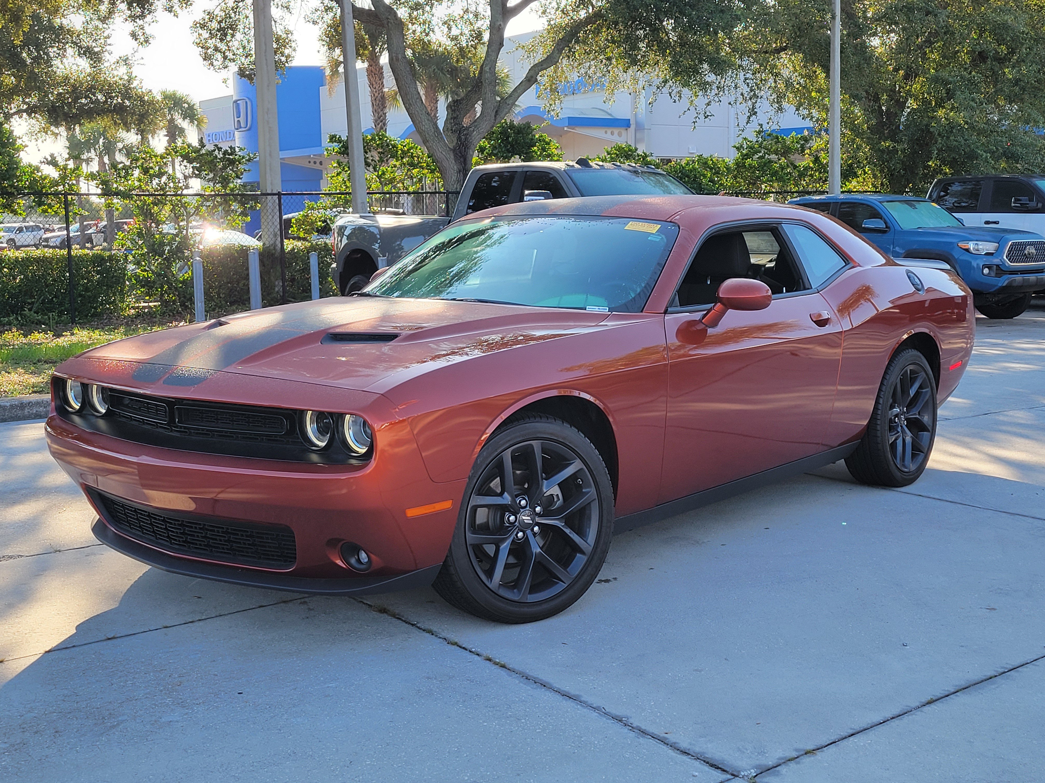 Used 2023 Dodge Challenger SXT SXT RWD