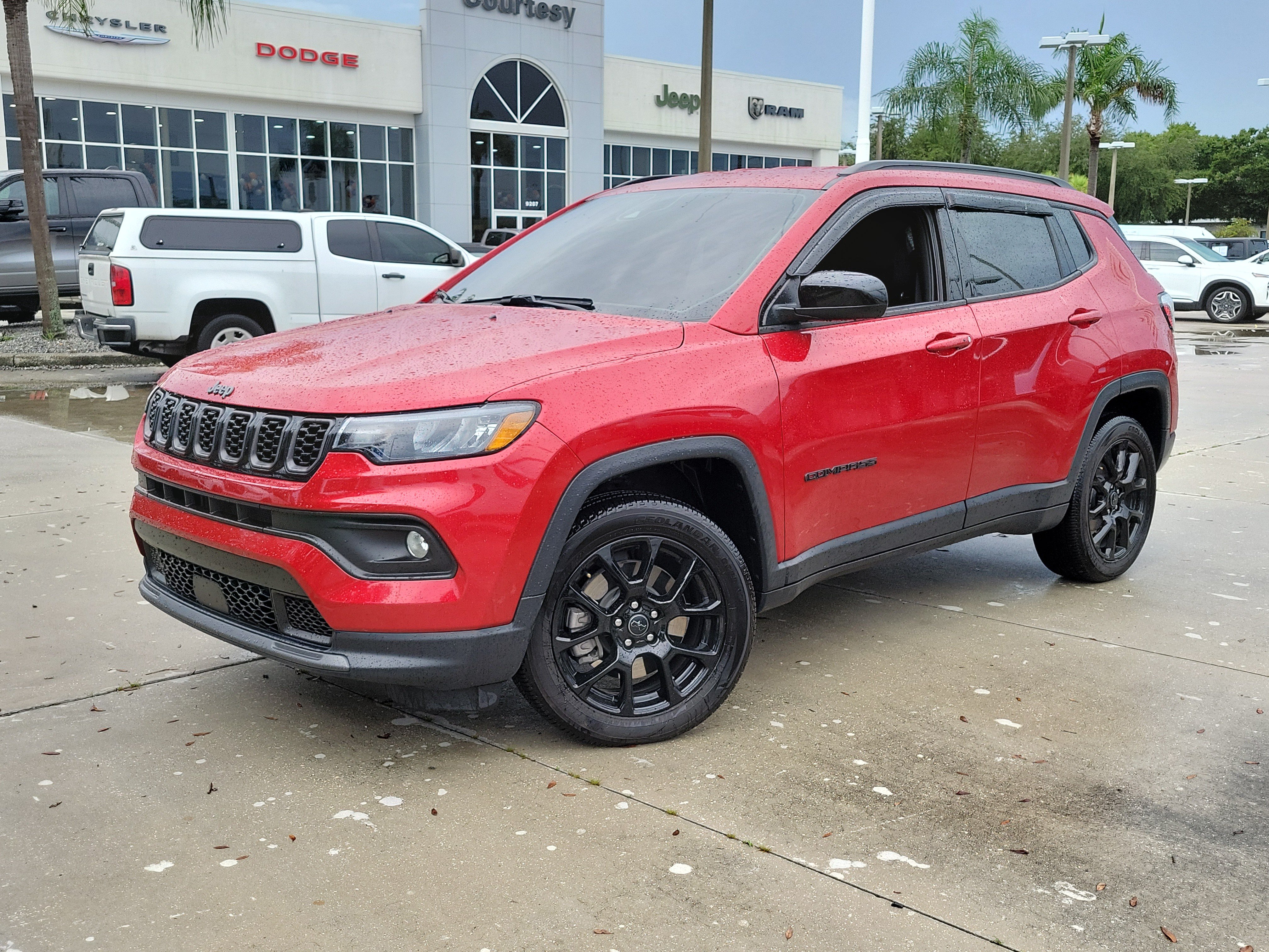  Jeep Compass