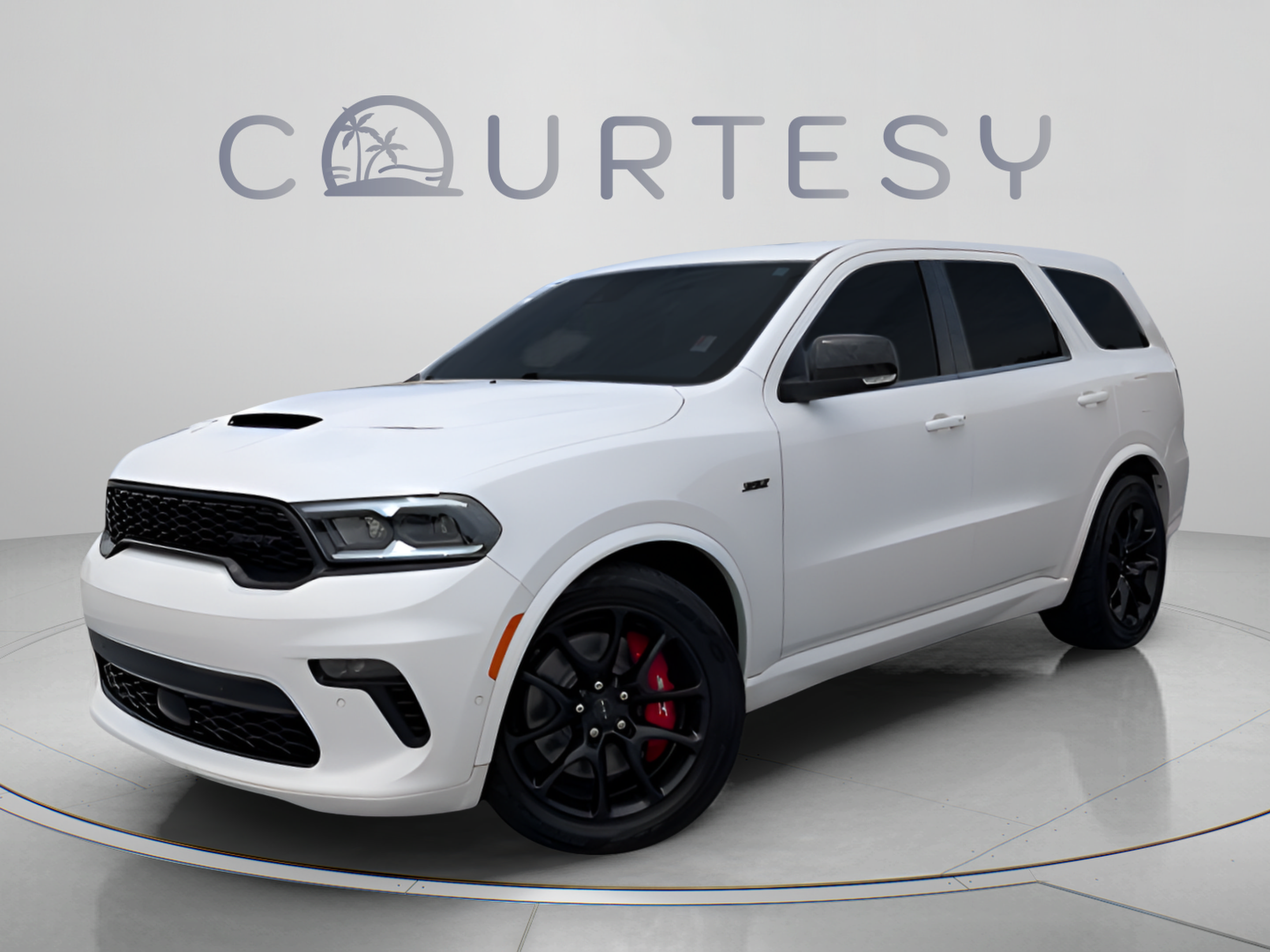 Used 2021 Dodge Durango SRT 392 SRT 392 AWD