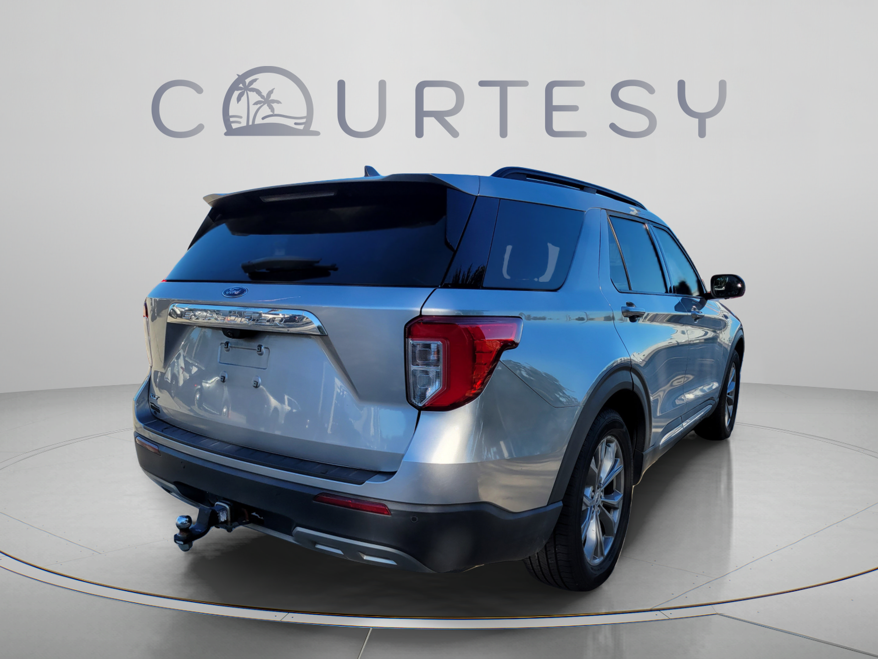 Used 2021 Ford Explorer XLT XLT RWD