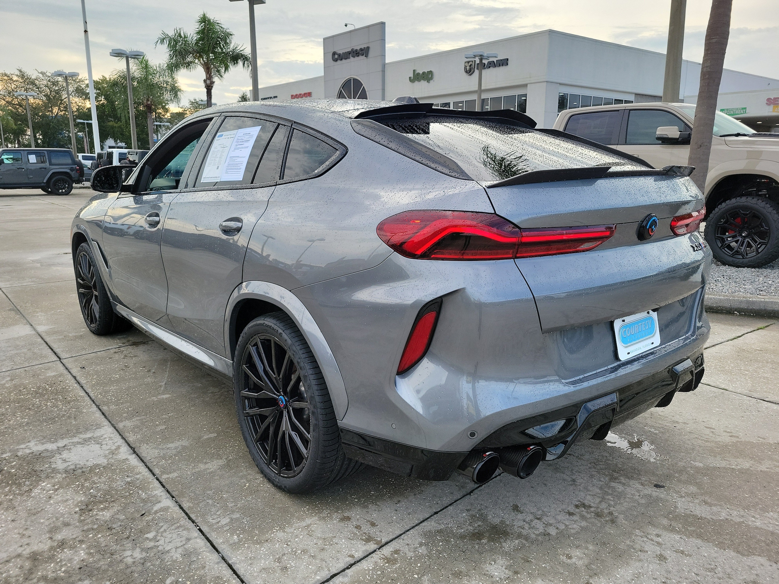 5UX43EX06R9T61882