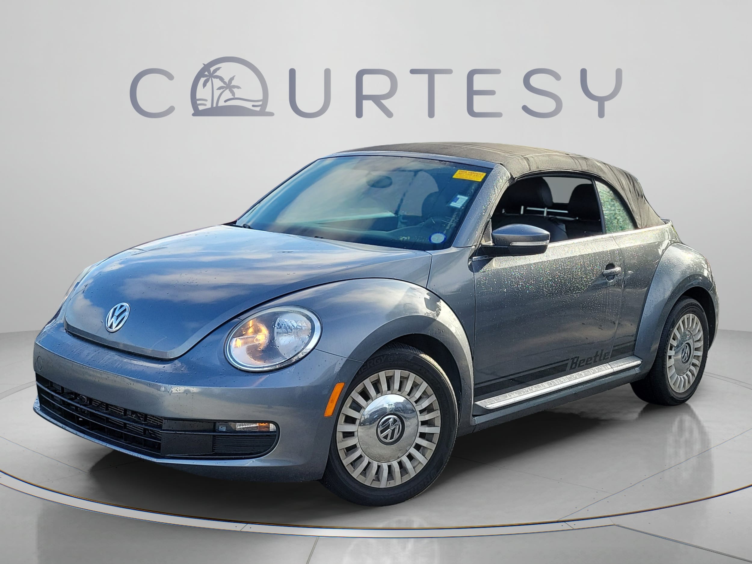 2014 Volkswagen Beetle Convertible