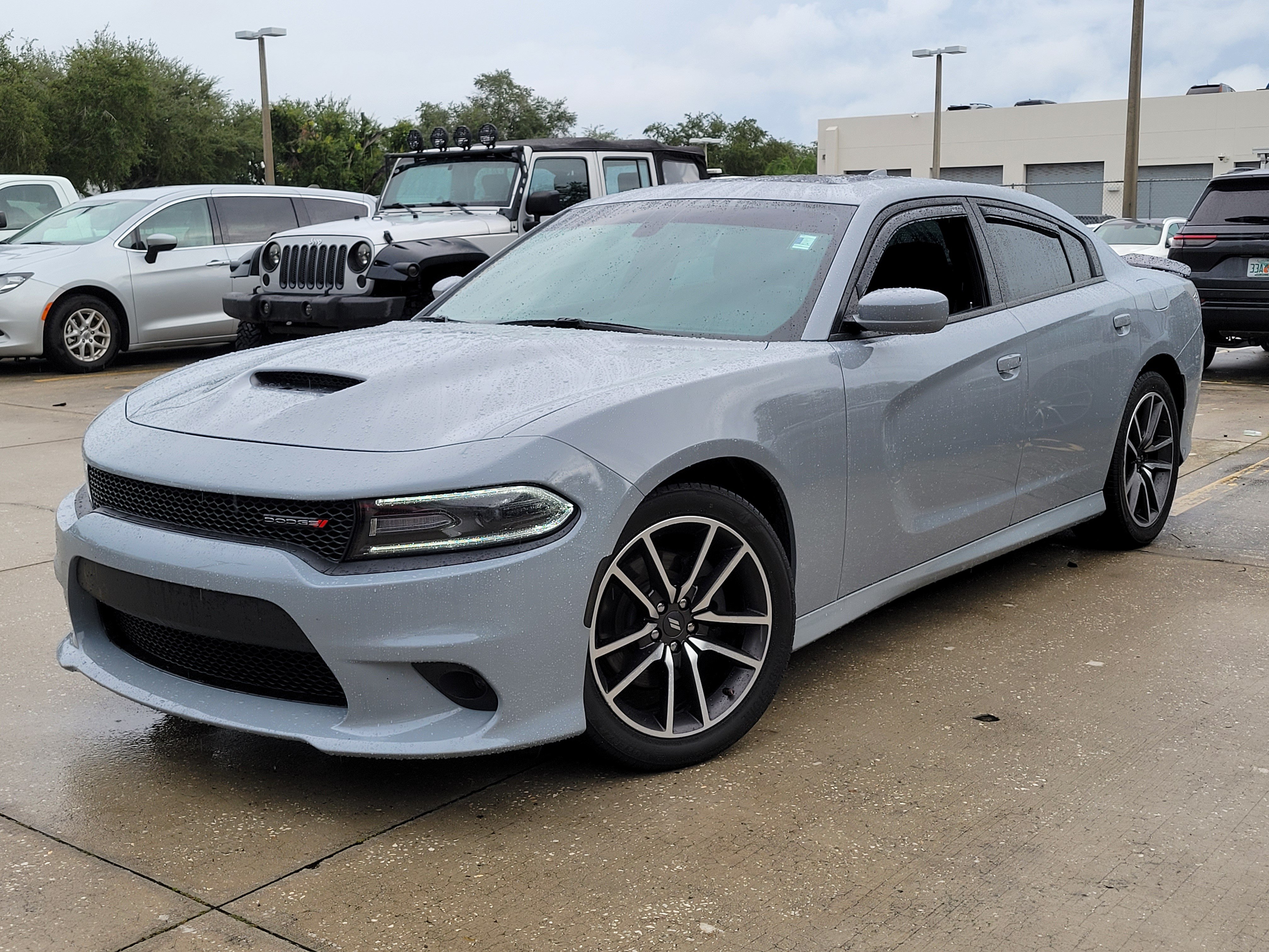  Dodge Charger