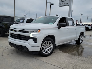 2023 Chevrolet Silverado 1500 RST 2WD Crew Cab 147 RST
