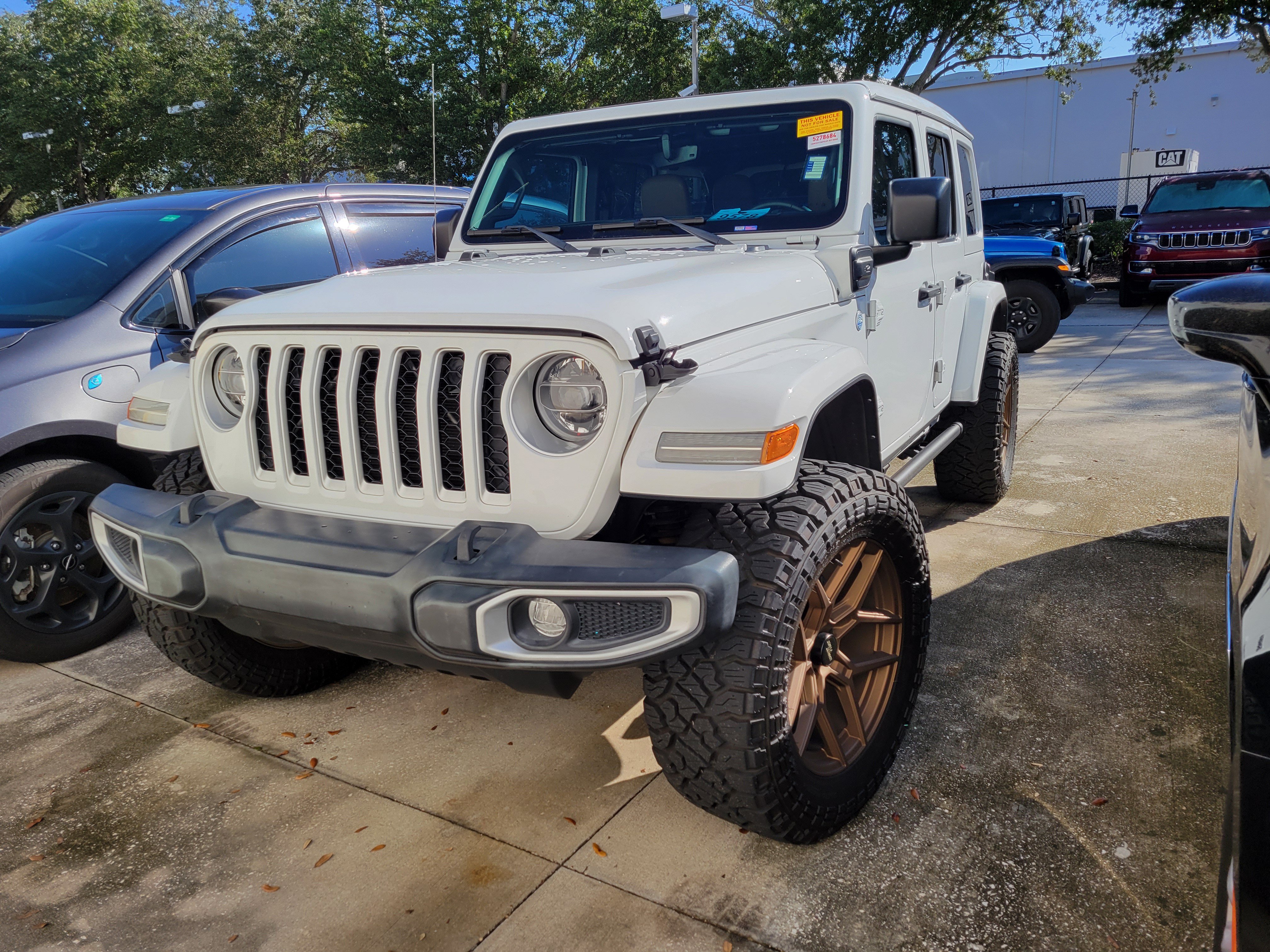  Jeep Wrangler 4xe