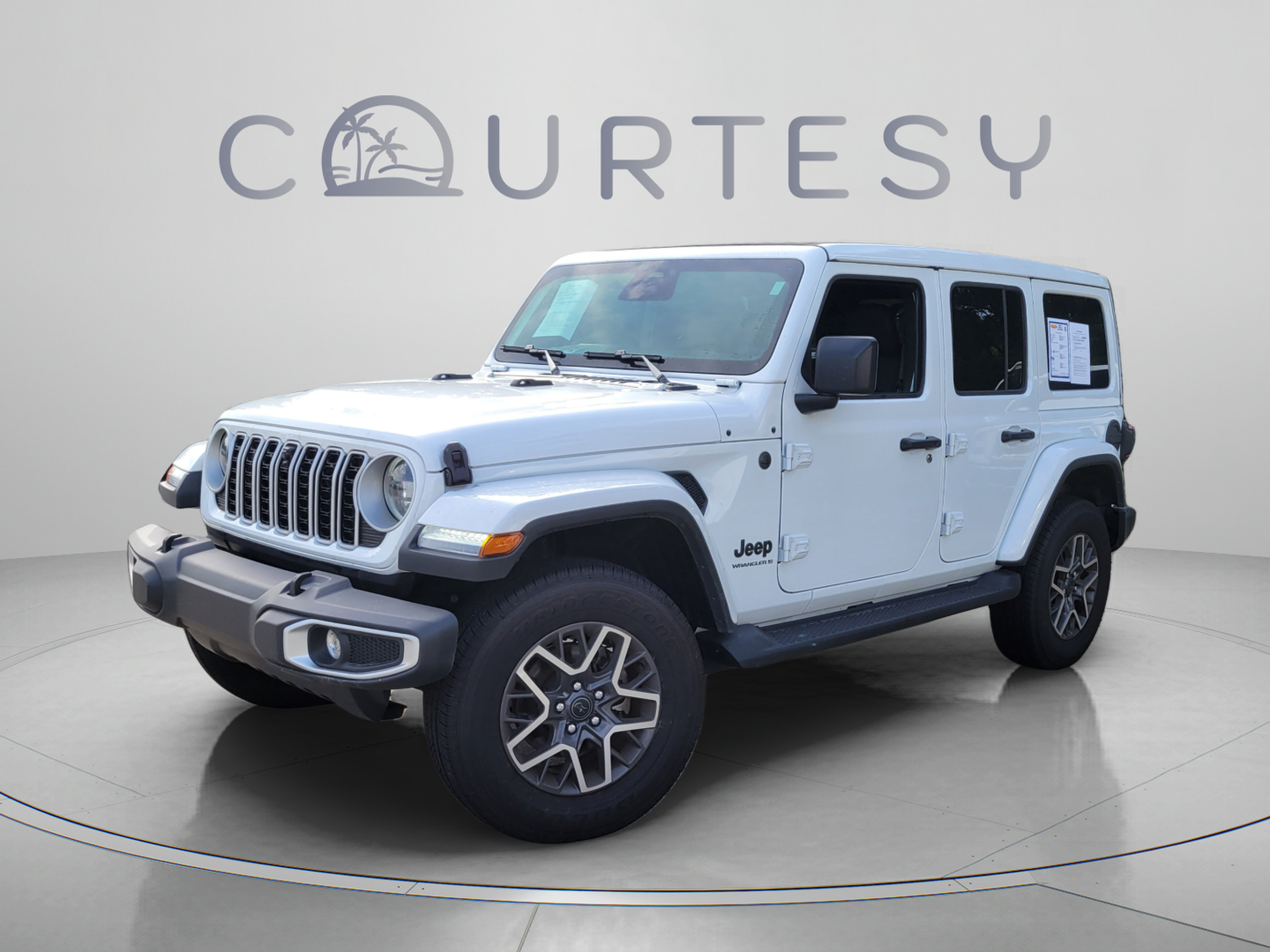 Used 2026 Jeep Wrangler Sahara Sahara 4x4
