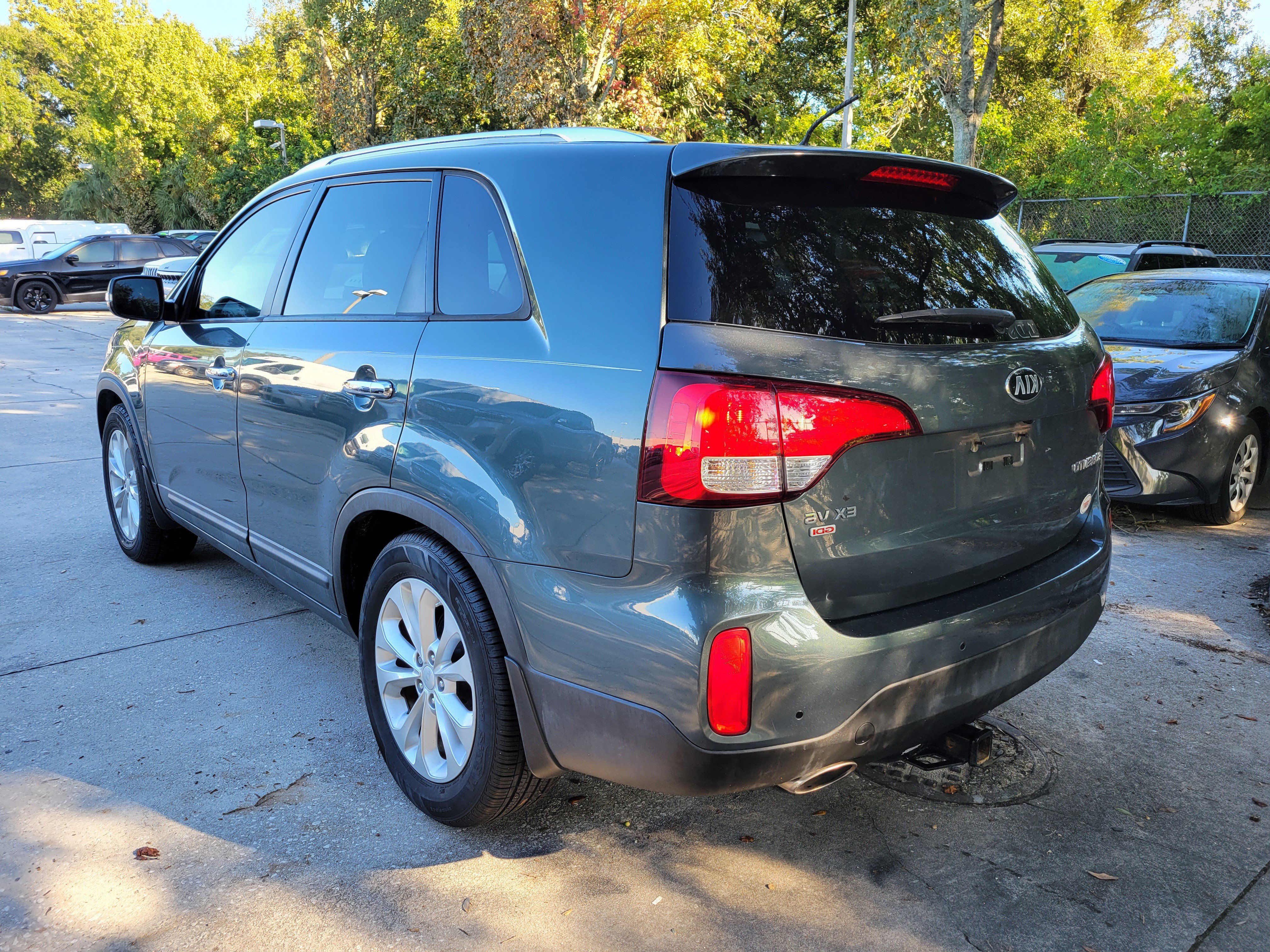 Used 2014 Kia Sorento EX 2WD V6 EX