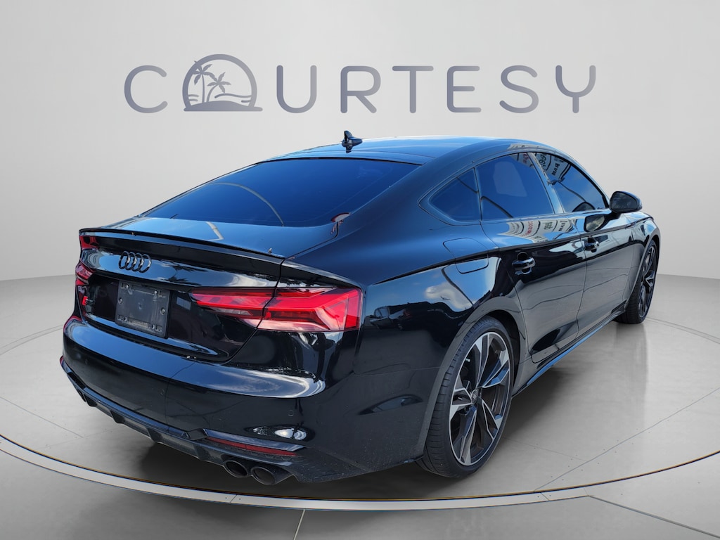Certified 2023 Audi S5 Sportback Premium Plus Premium Plus 3.0 TFSI quattro