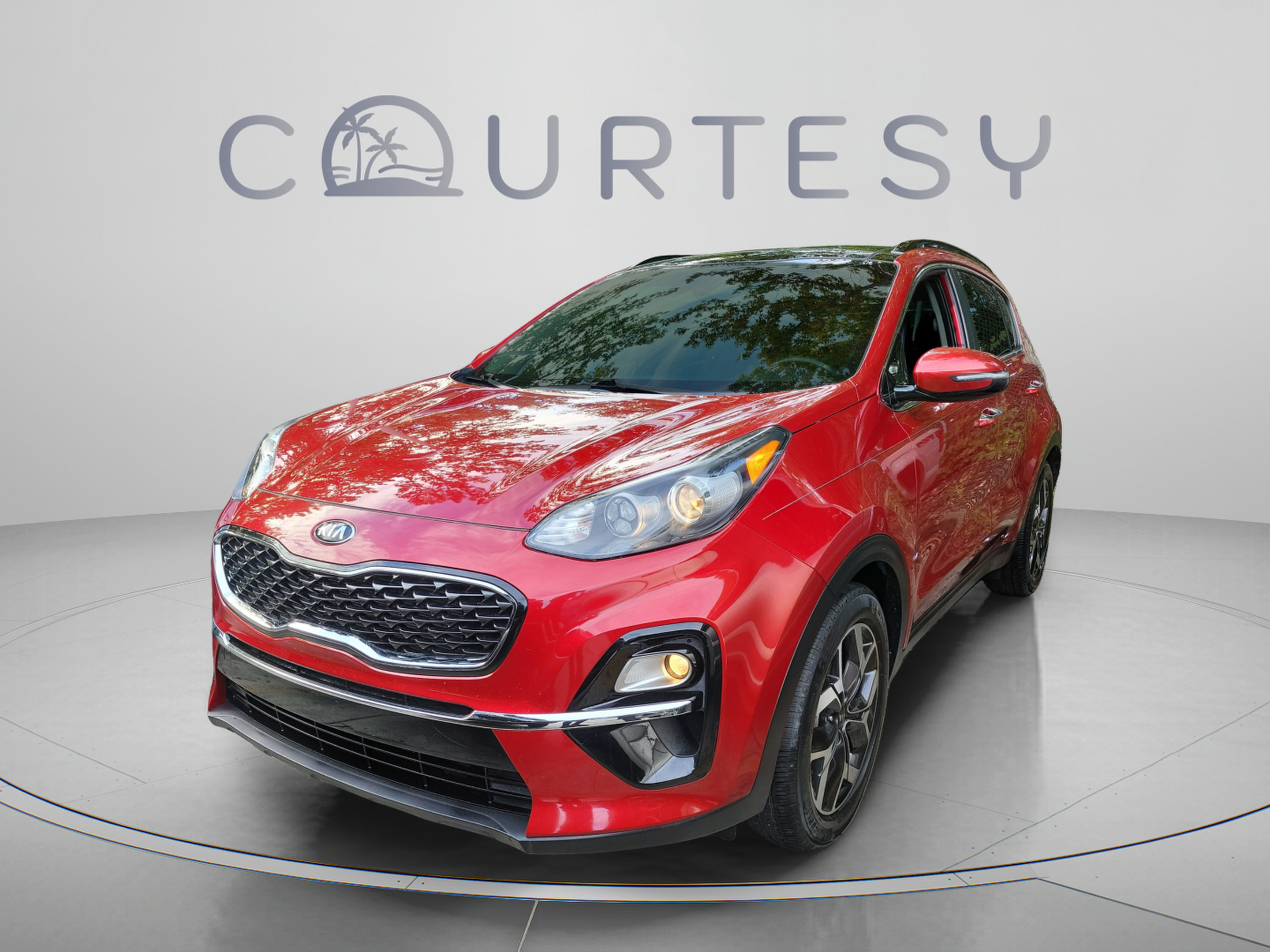 2022 Kia Sportage EX EX FWD