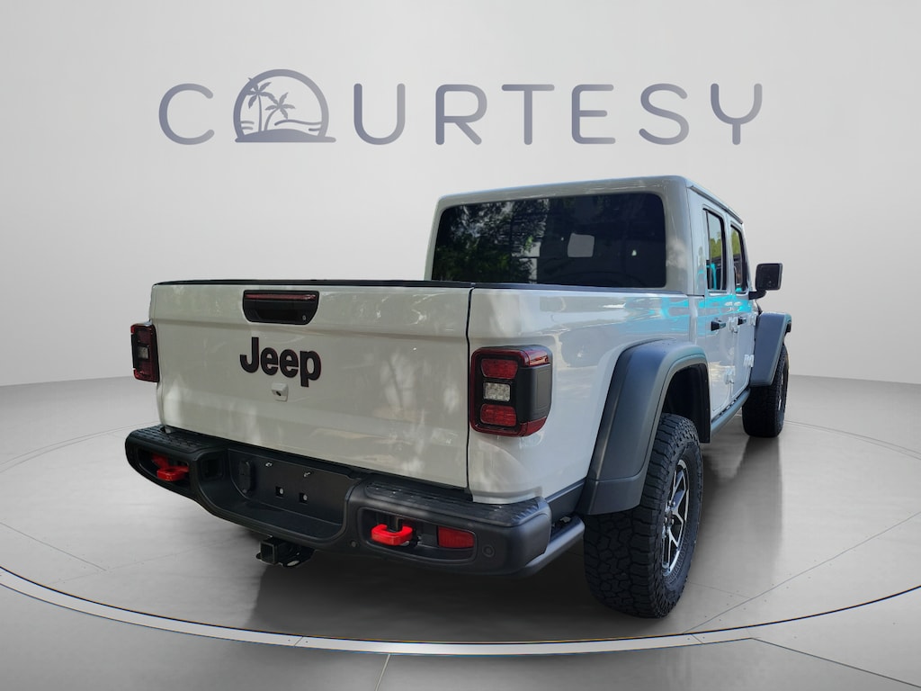 Used 2025 Jeep Gladiator Rubicon Rubicon 4x4