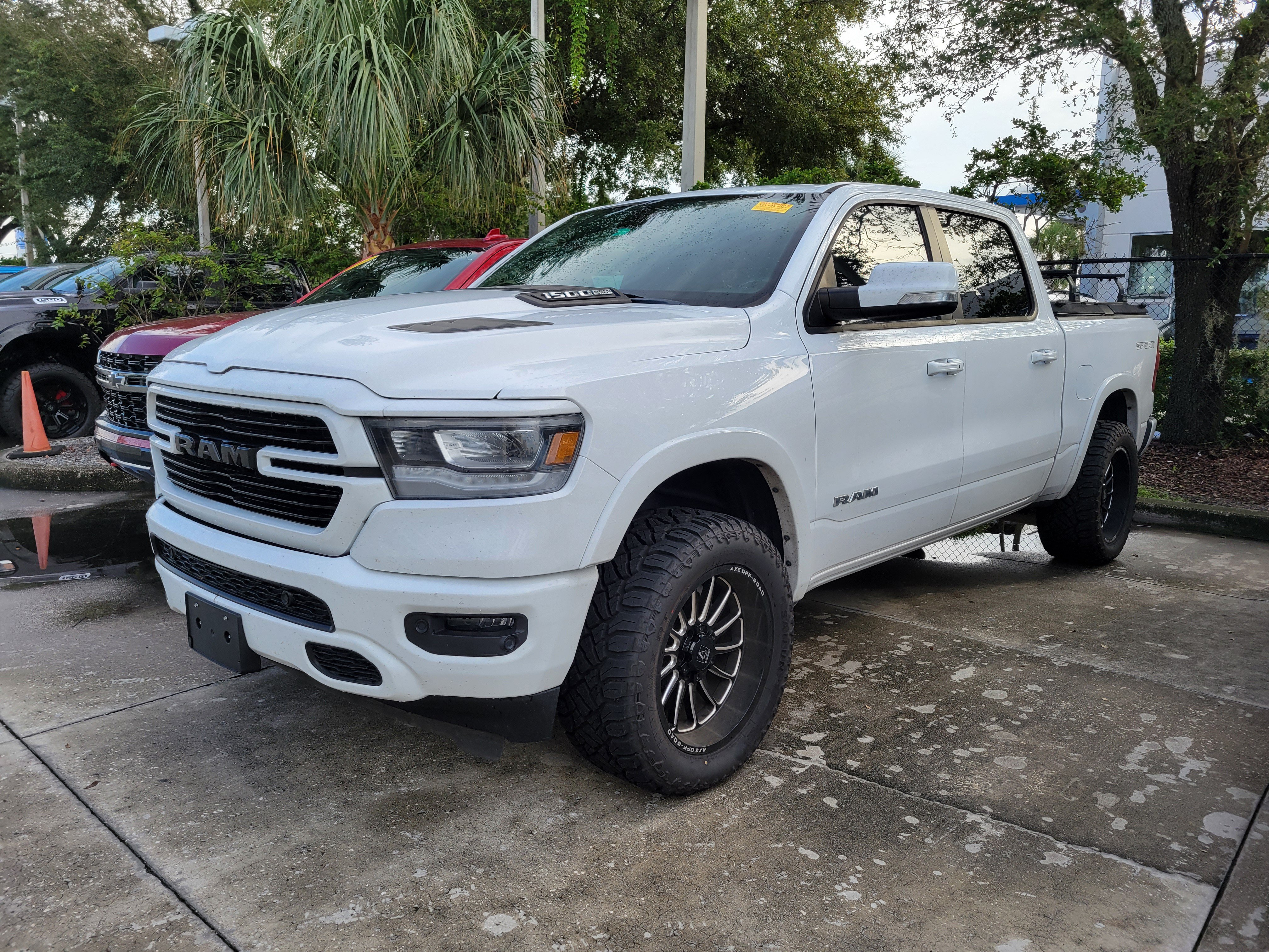  Ram 1500