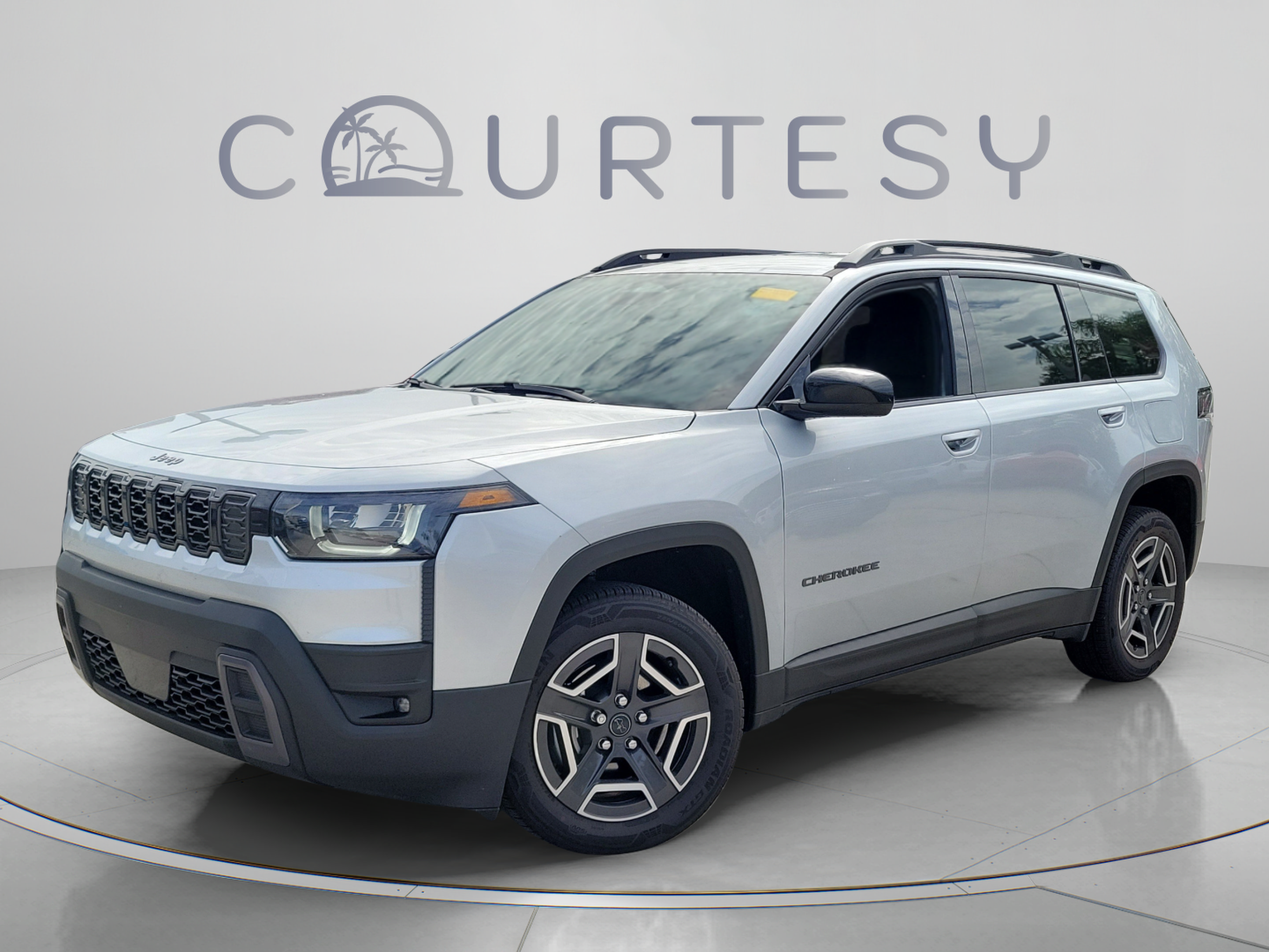  Jeep Cherokee