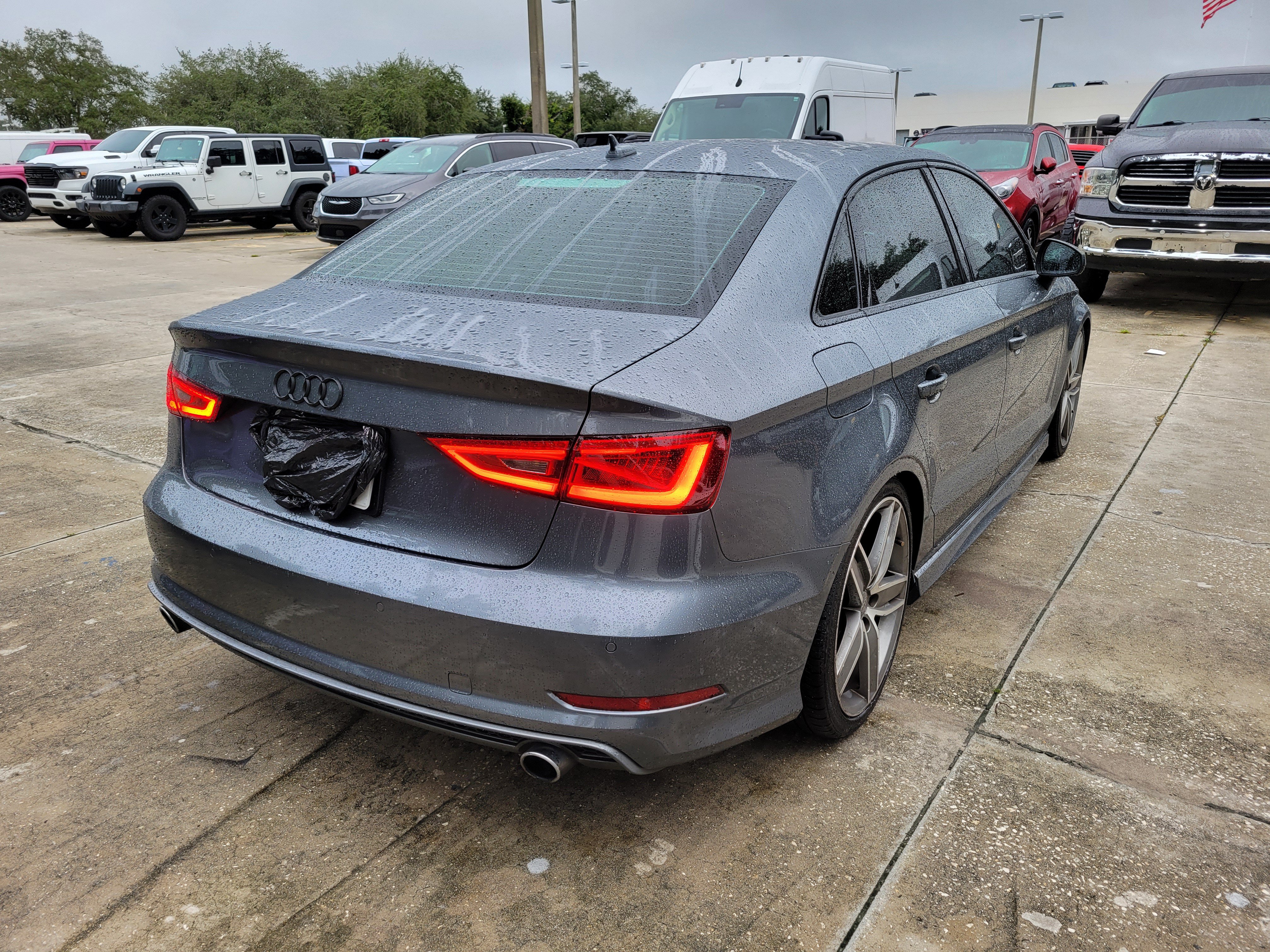 Used 2016 Audi A3 2.0T Premium Sedan