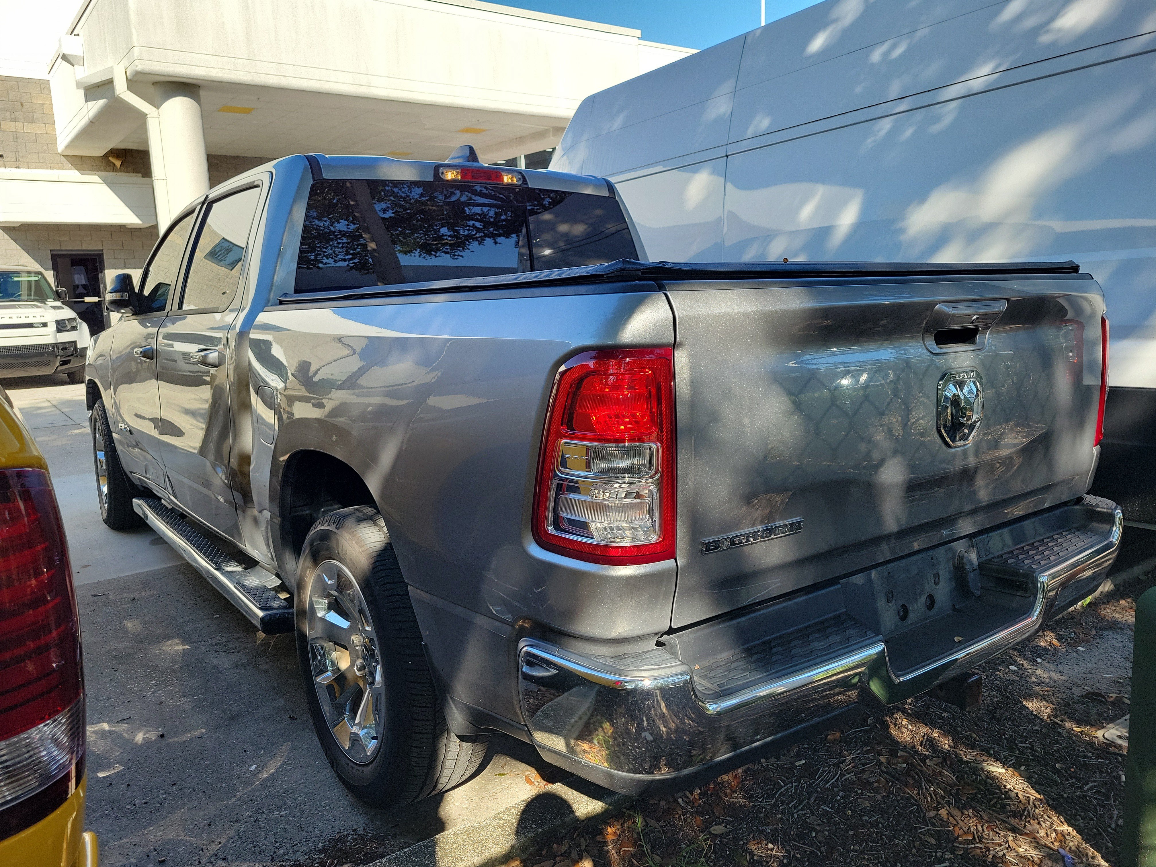 Used 2021 Ram 1500 Big Horn Big Horn 4x2 Crew Cab 57 Box