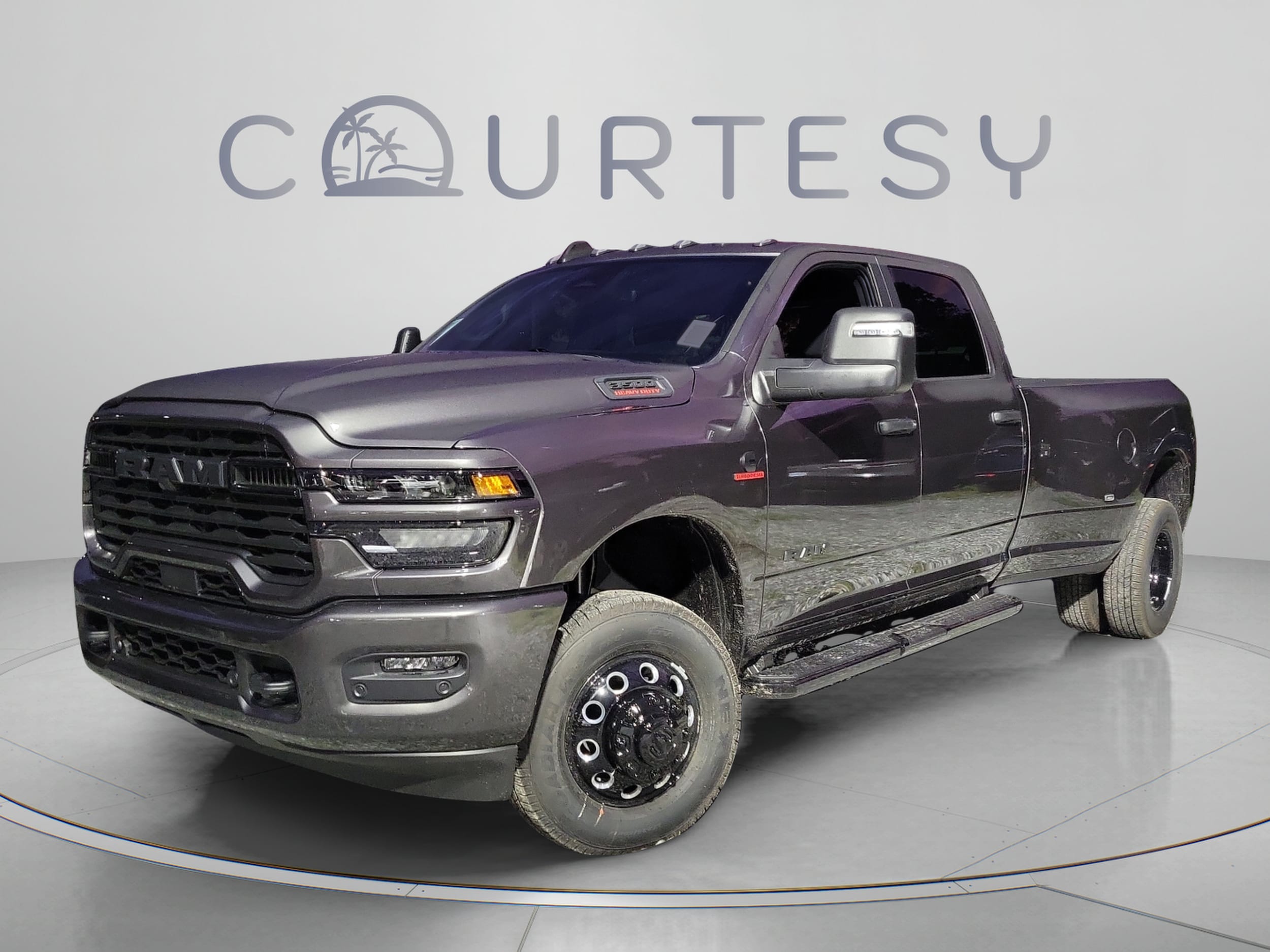 2027 RAM 3500 Pickup Big Horn