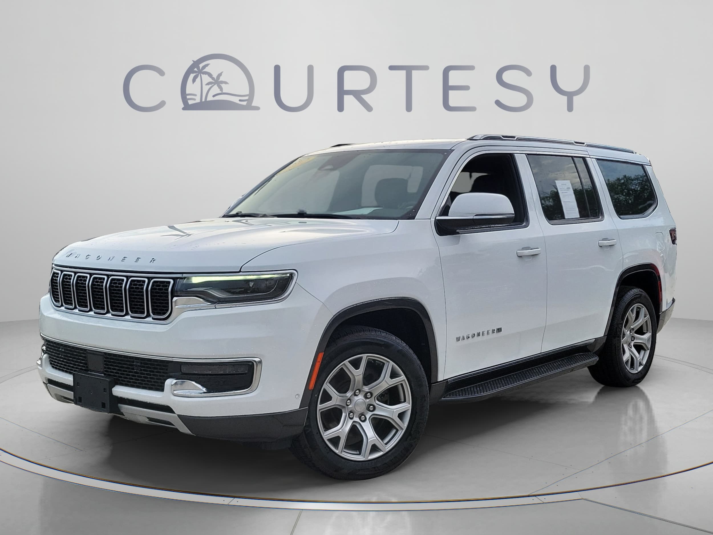 2022 Jeep Wagoneer