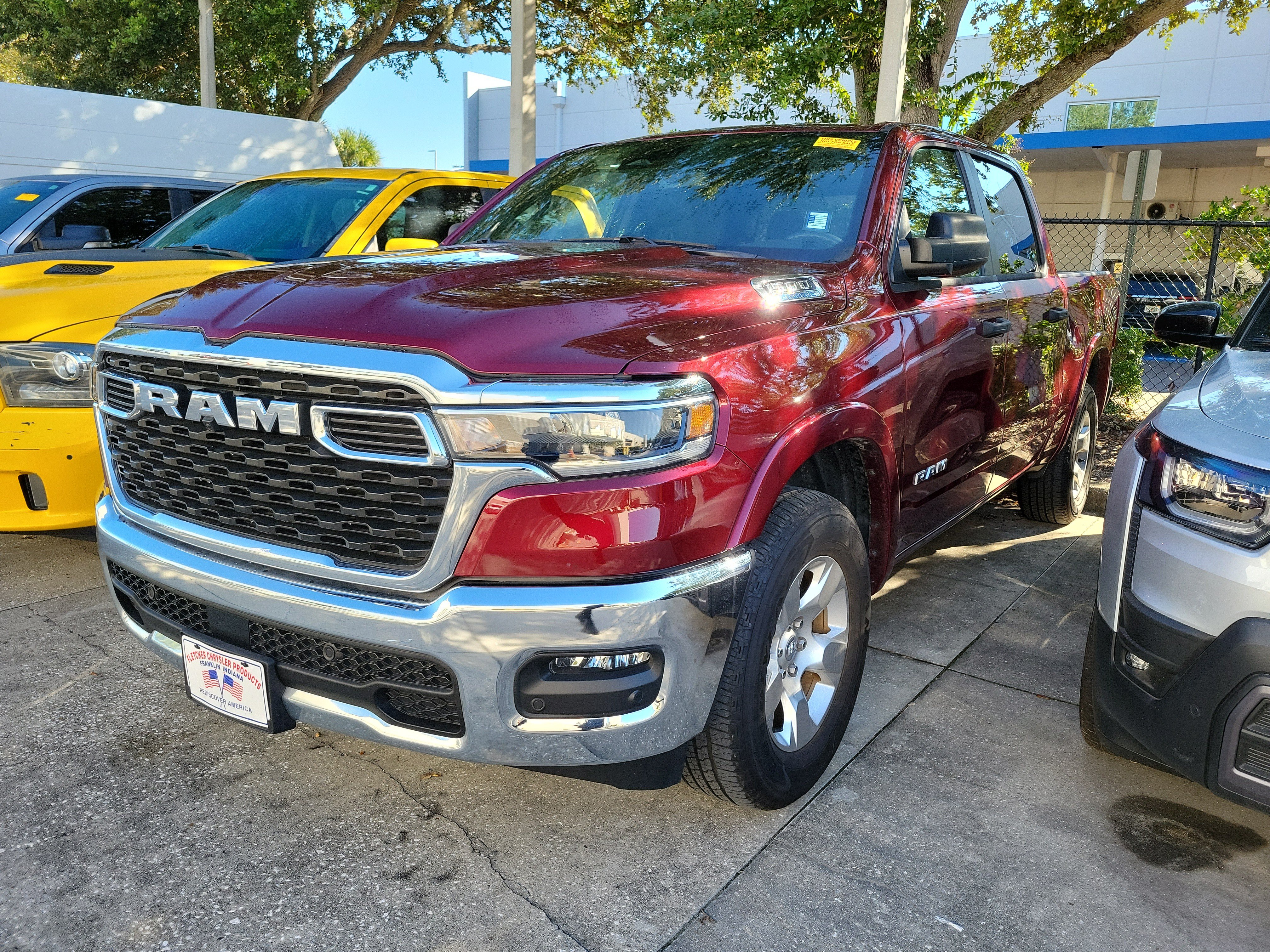  Ram 1500