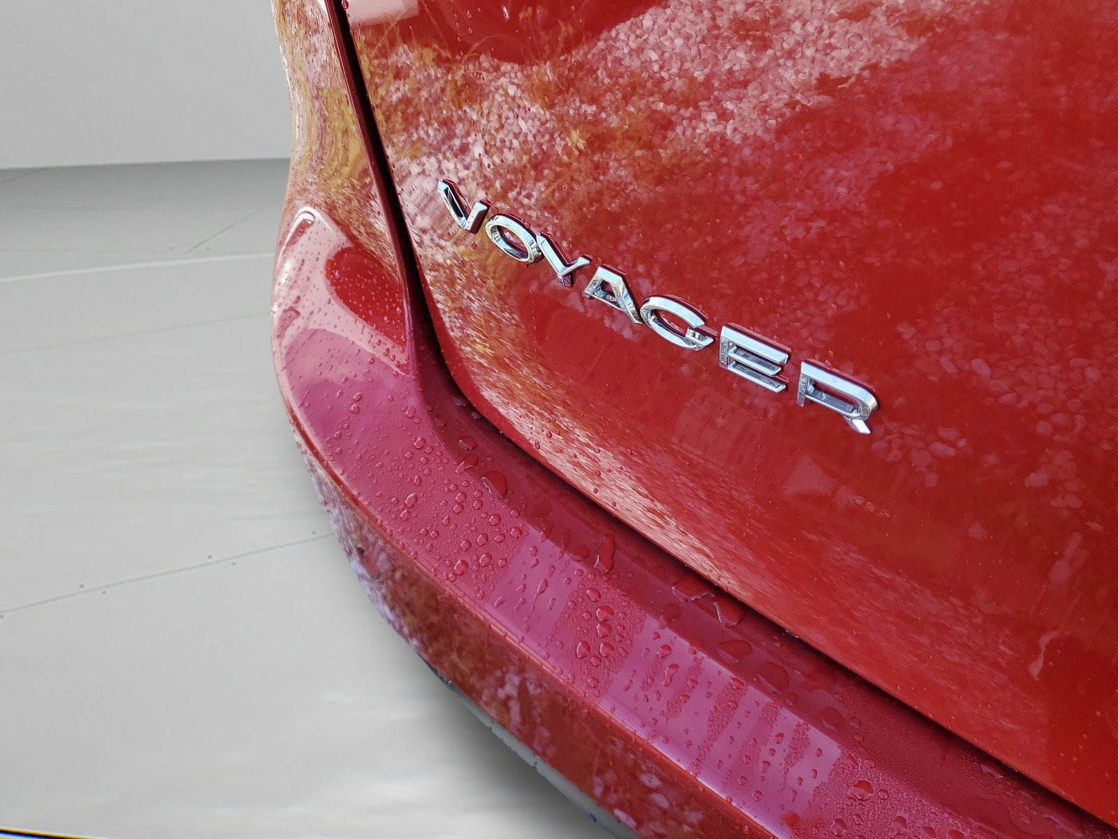2026 Chrysler Voyager LX - Photo 30