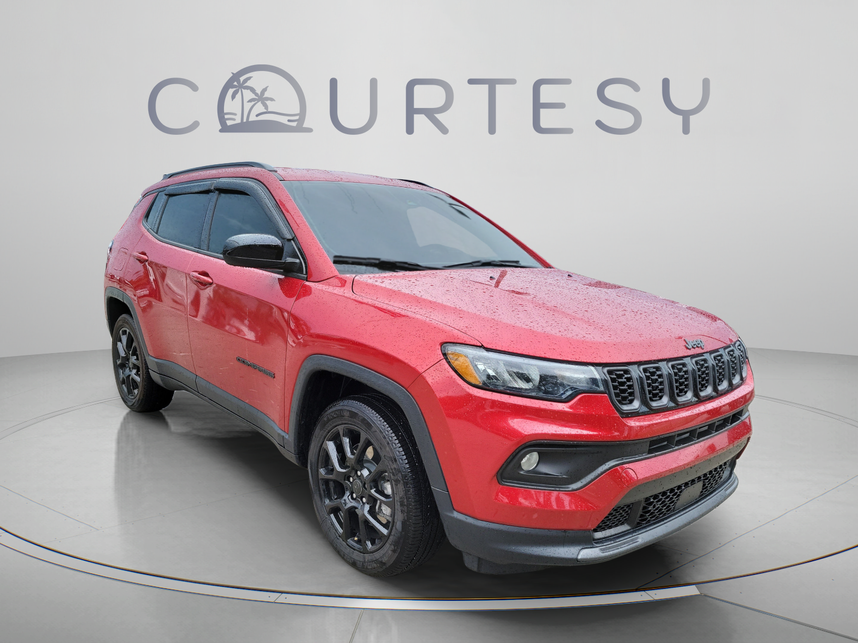 Used 2025 Jeep Compass Latitude Latitude 4x4