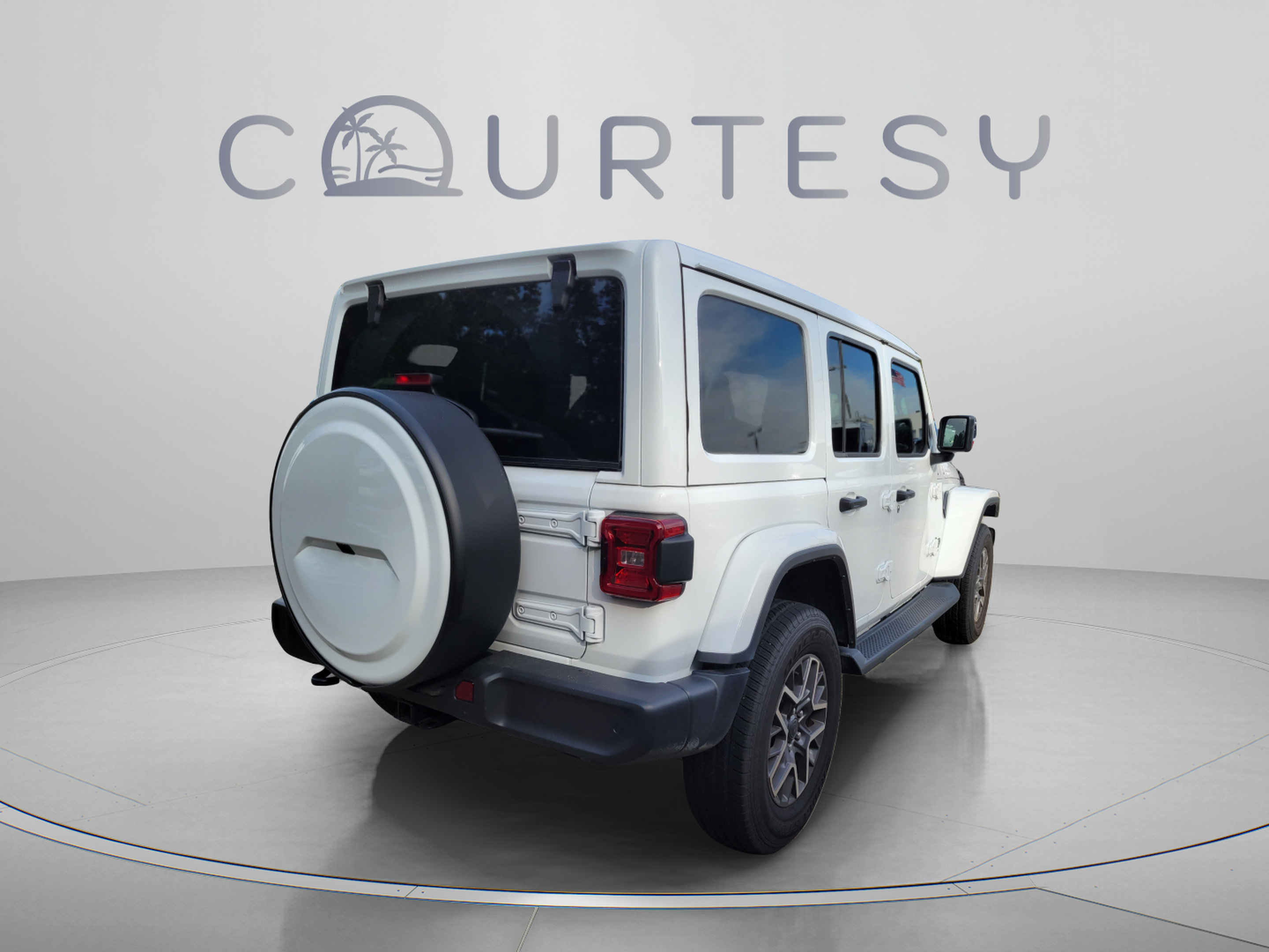 Used 2026 Jeep Wrangler Sahara Sahara 4x4