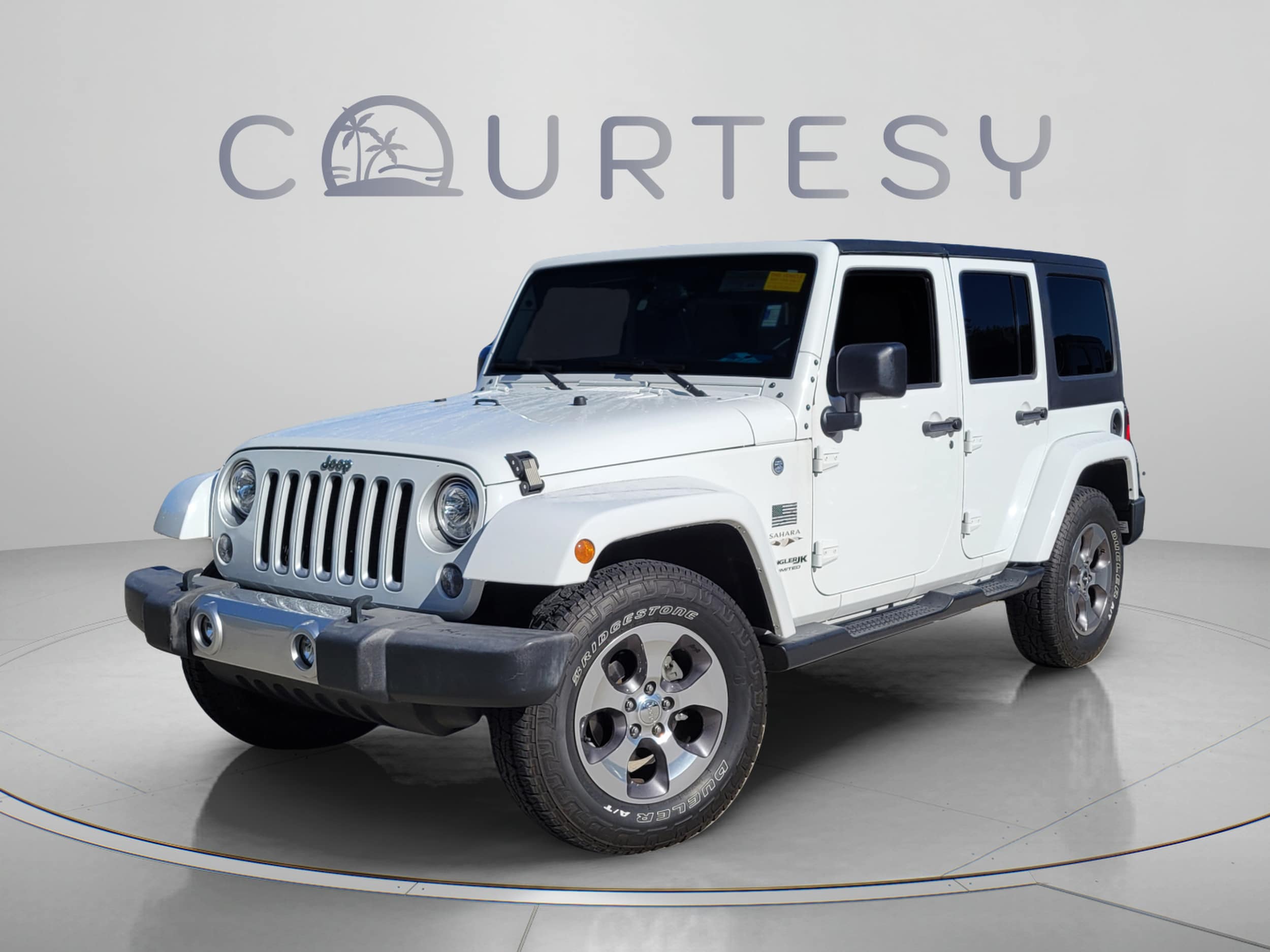2018 Jeep Wrangler JK Unlimited