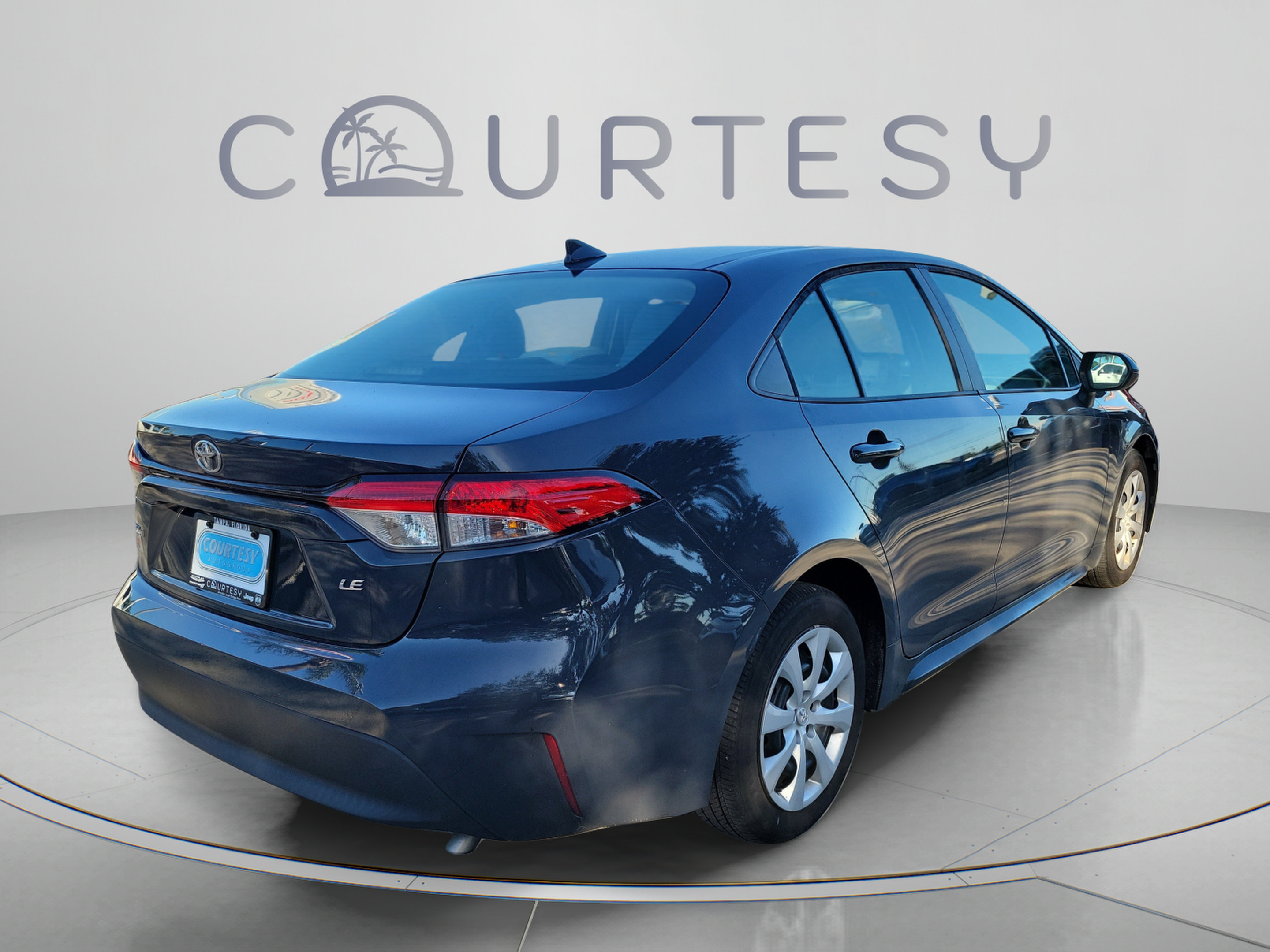 Used 2024 Toyota Corolla LE LE CVT