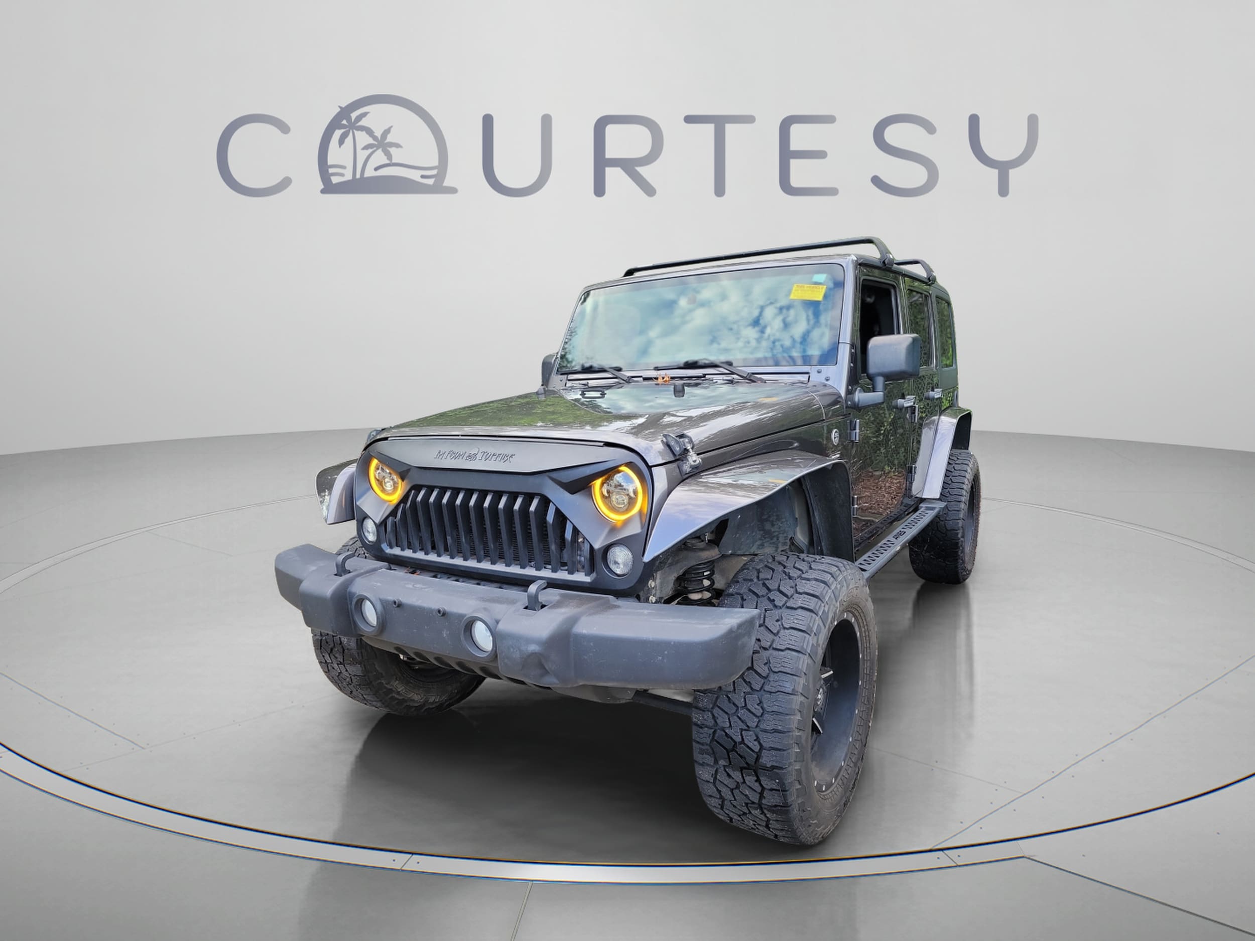 2018 Jeep Wrangler JK Unlimited