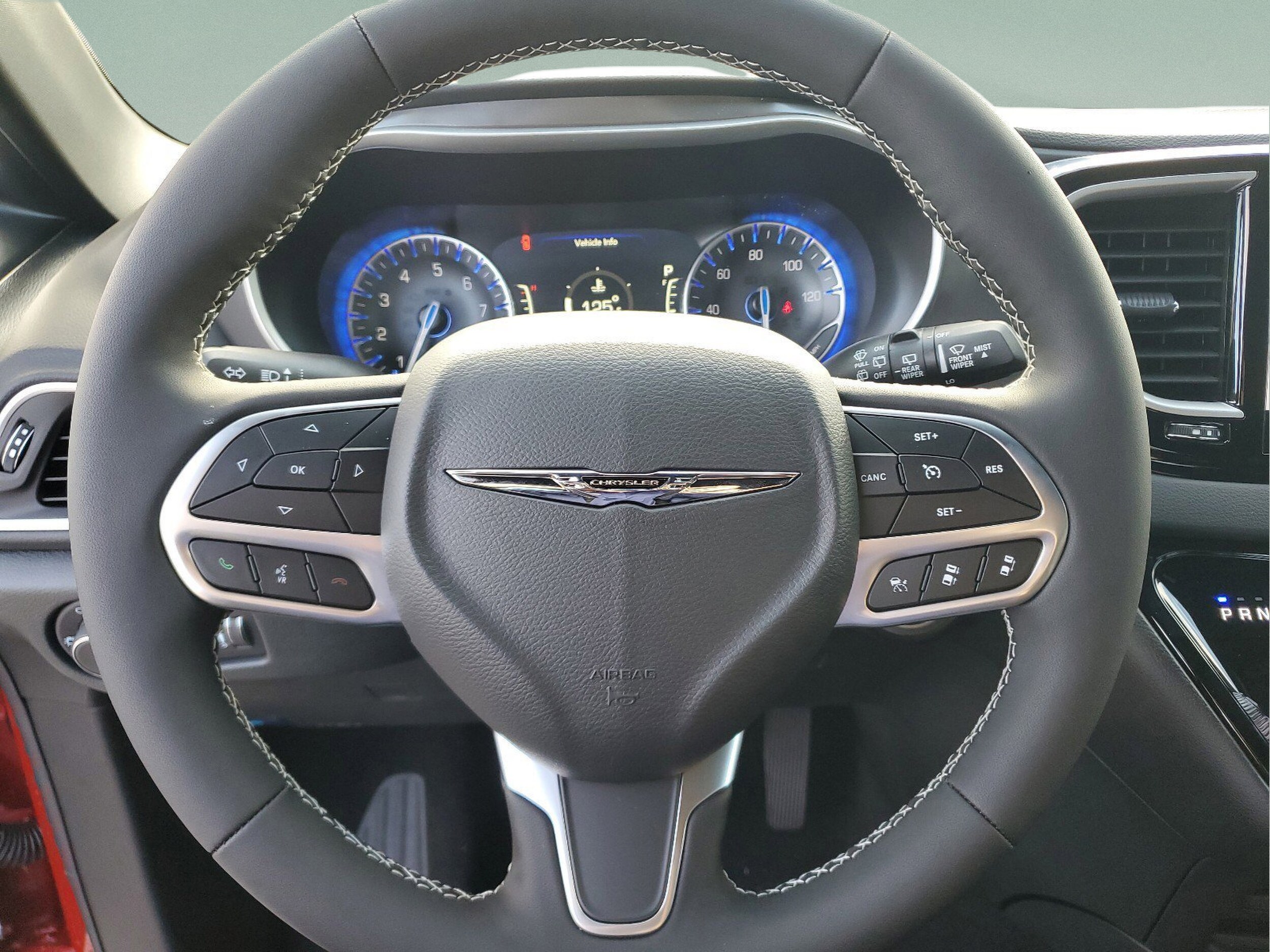 2026 Chrysler Voyager LX - Photo 18